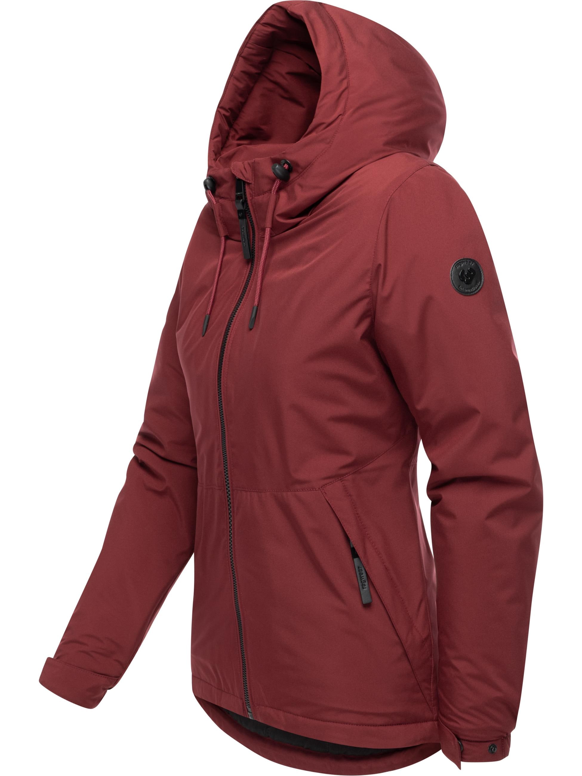 Ragwear Winterjacke »Winterjacke Bevin Warm YOUMODO«