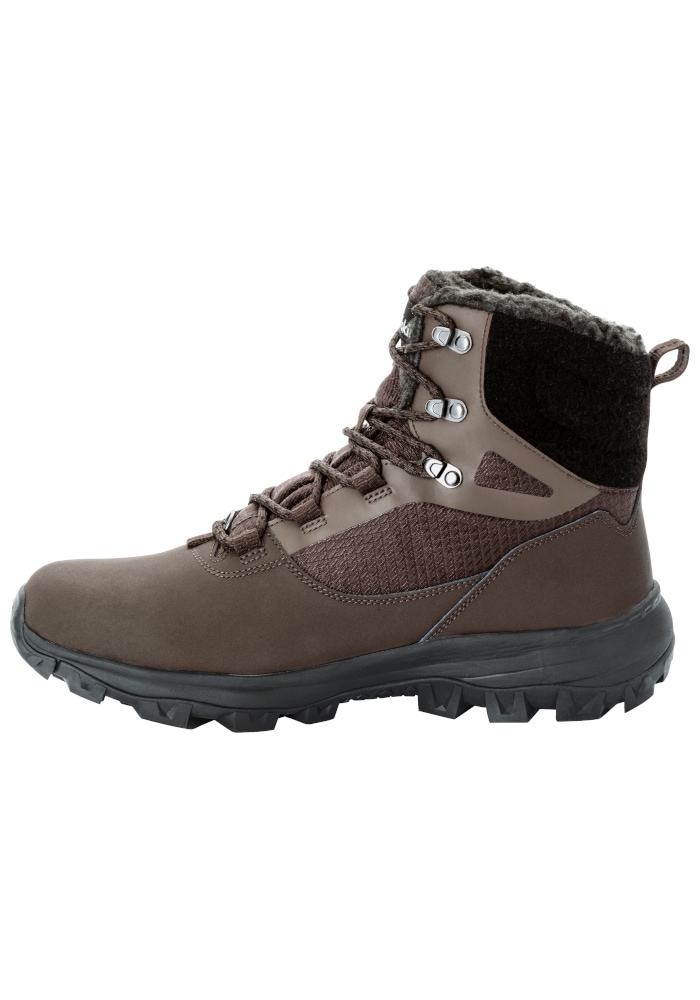 Jack Wolfskin Trekkingschuh »EVERQUEST TEXAPORE HIGH M«  Winterschuh, wasserdicht, warm und atmungsaktiv