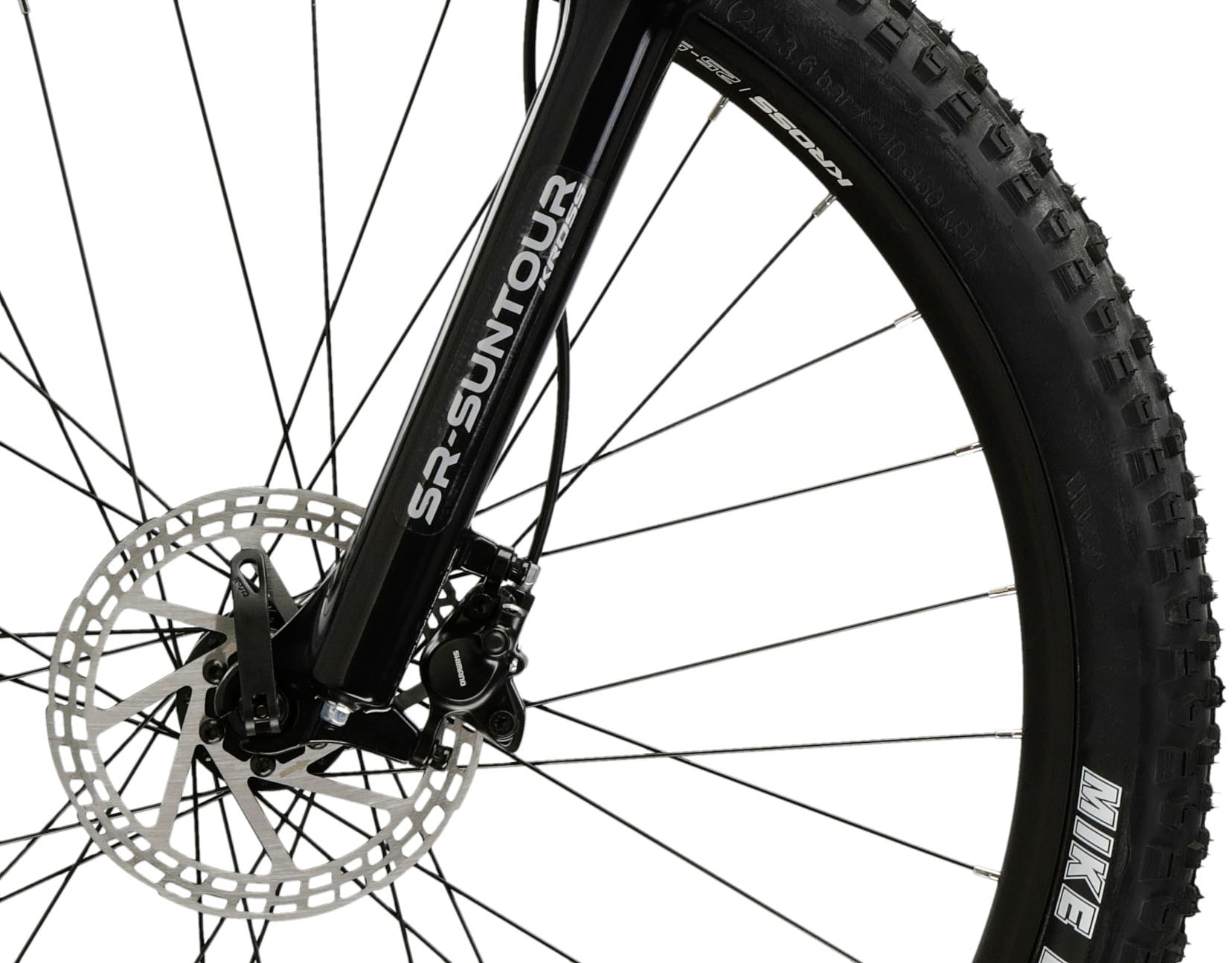 Kross Mountainbike »Damen Hardtail Lea 5.0«, 16 Gang, Shimano, CUES U3020 Schaltwerk, Kettenschaltung