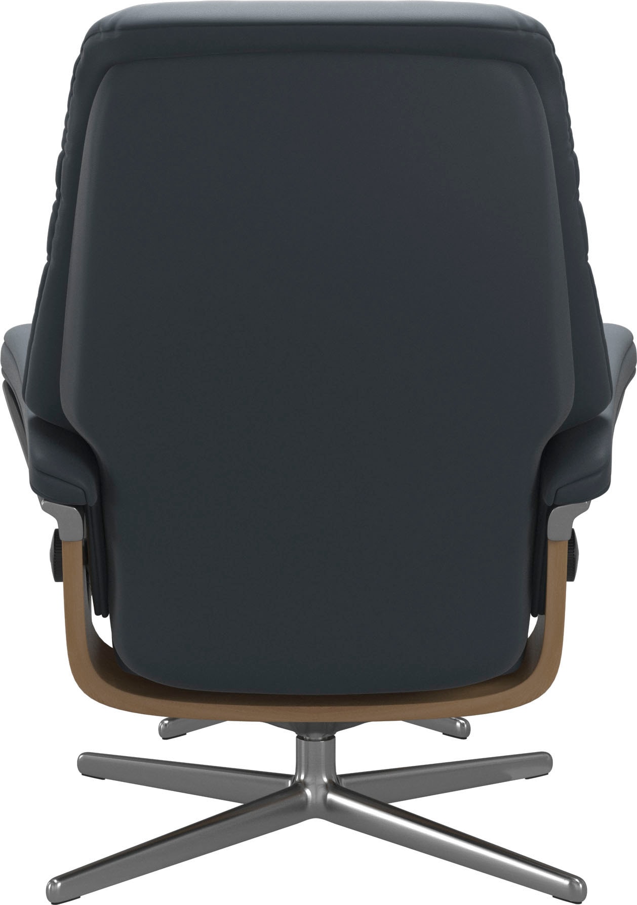 Stressless® Relaxsessel »Sunrise« mit Cross Base, Größe S, M & L, Holzakzent Eiche