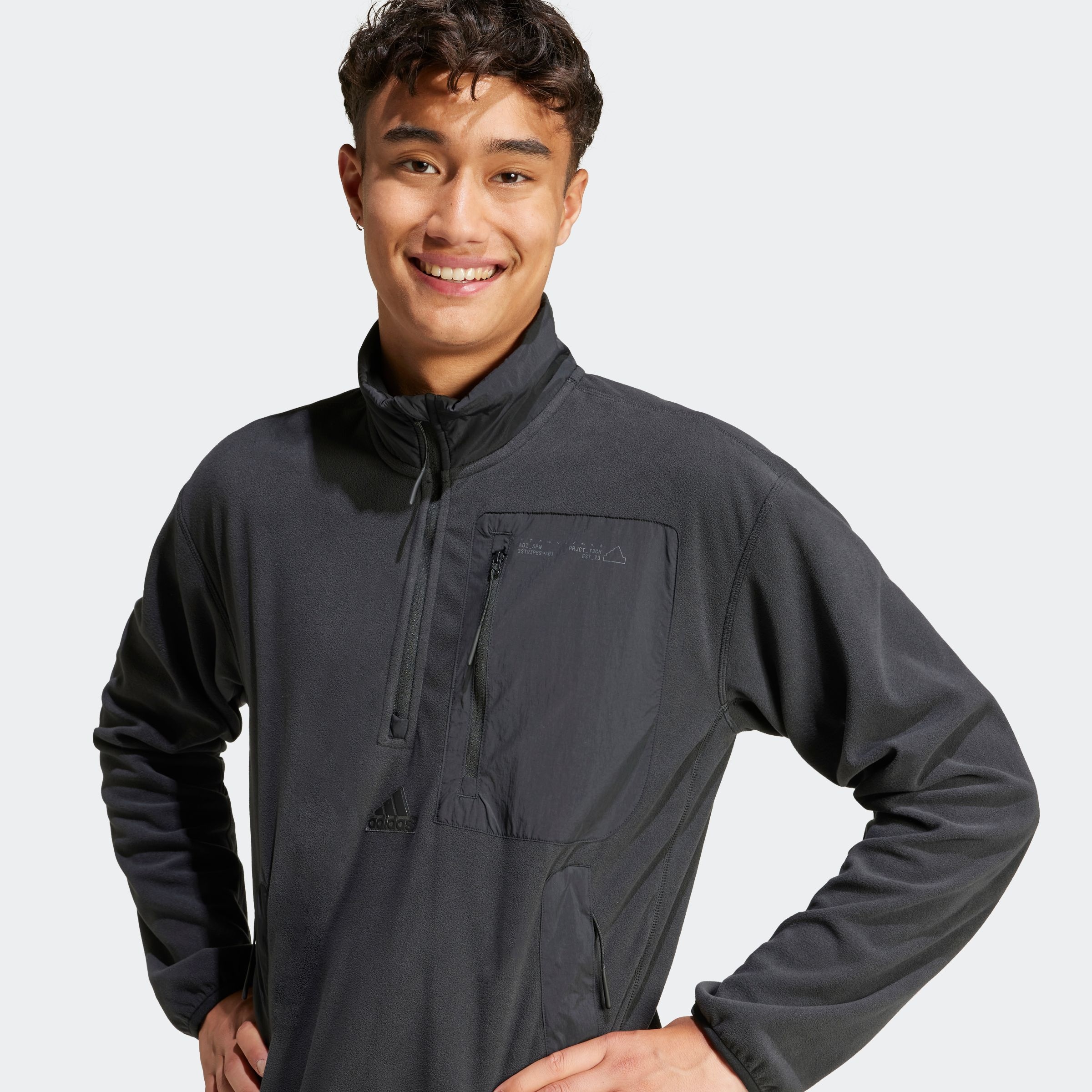 adidas Sportswear Rollkragenpullover »M CE Q4 HZ«, (1 tlg.)