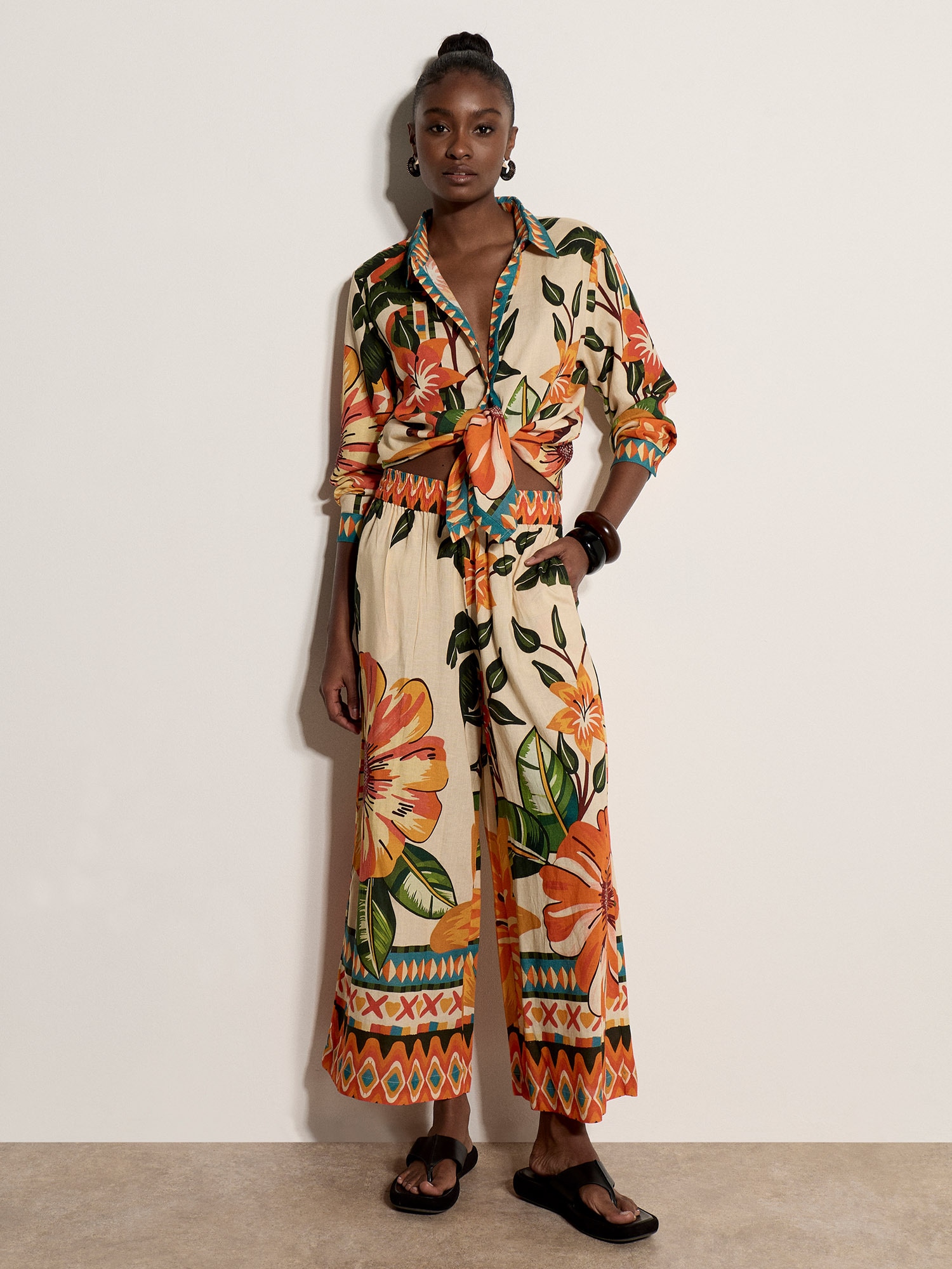 Apricot Culotte »Hose«  mit elastischem Bund