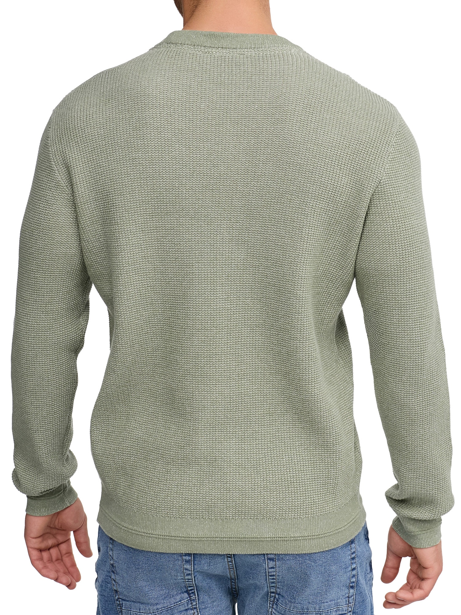 Indicode Strickpullover »INMoxey«