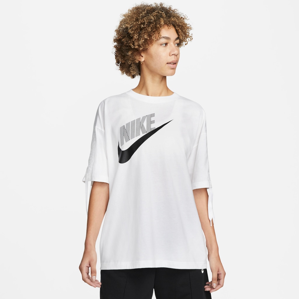 Nike Sportswear T-Shirt »W NSW SS TOP DNC«
