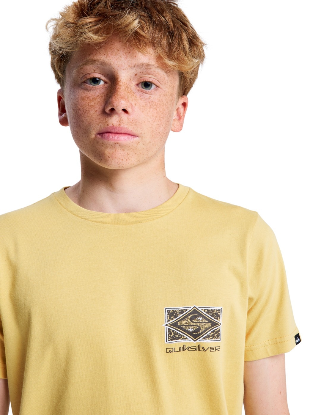 Quiksilver T-Shirt »Evo Crisis«