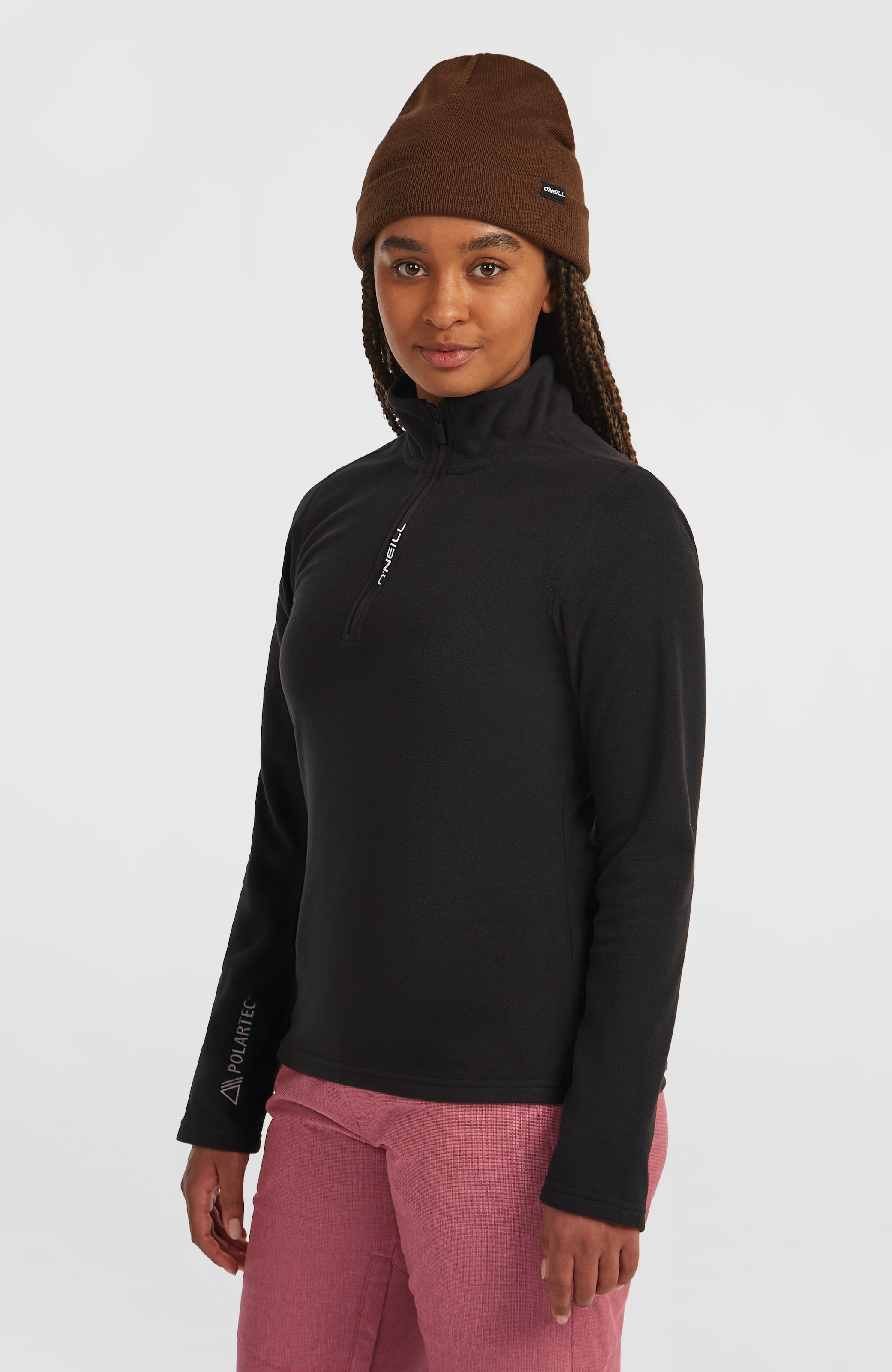 O'Neill Strickfleece-Pullover »FWC'CRUZ JACK'S POLARTEC HZ FLEECE«, (1 tlg.)