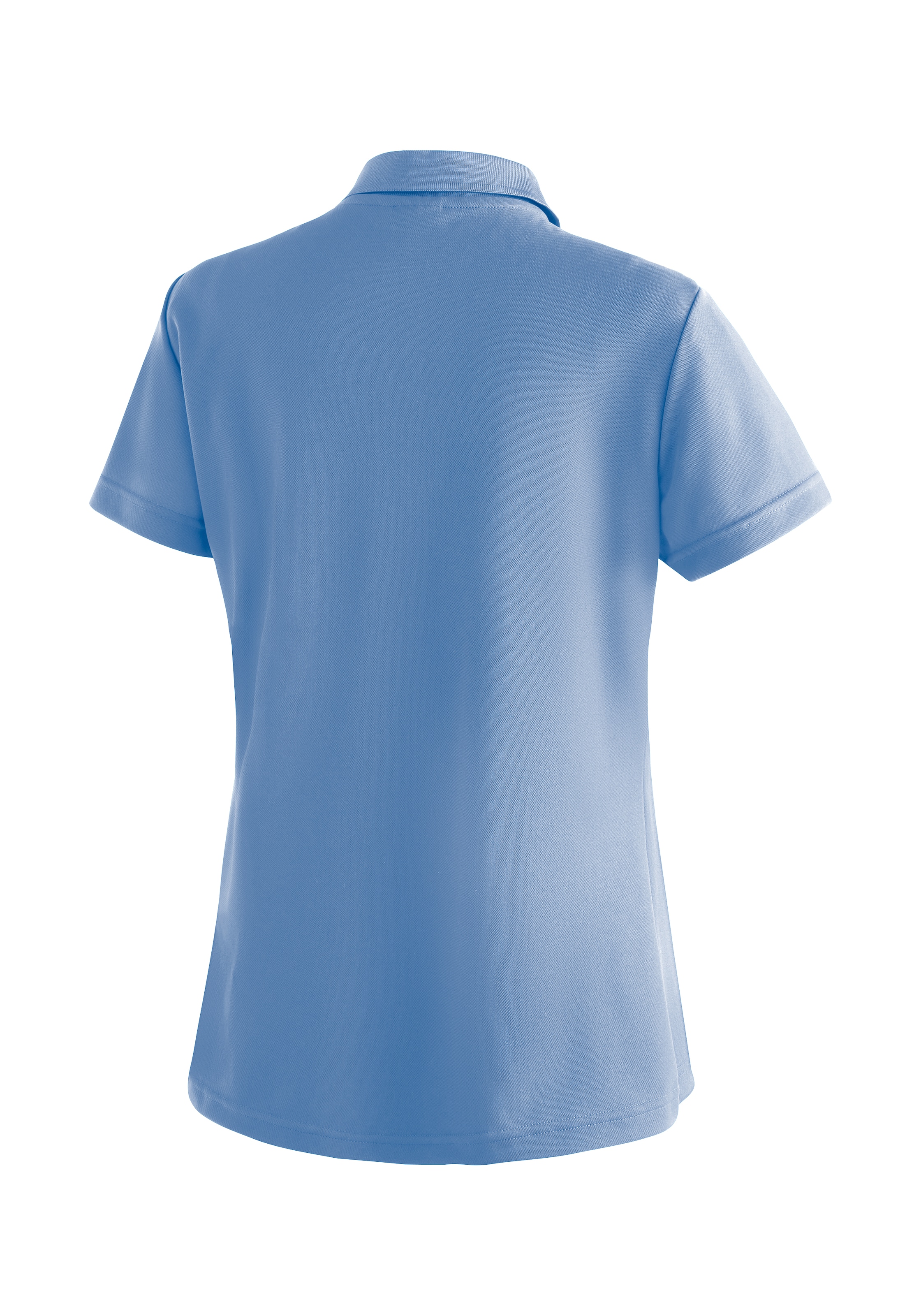 Maier Sports Funktionsshirt »Ulrike«, Damen Polo, pique Poloshirt, schnelltrocknendes Outdoor-Shirt