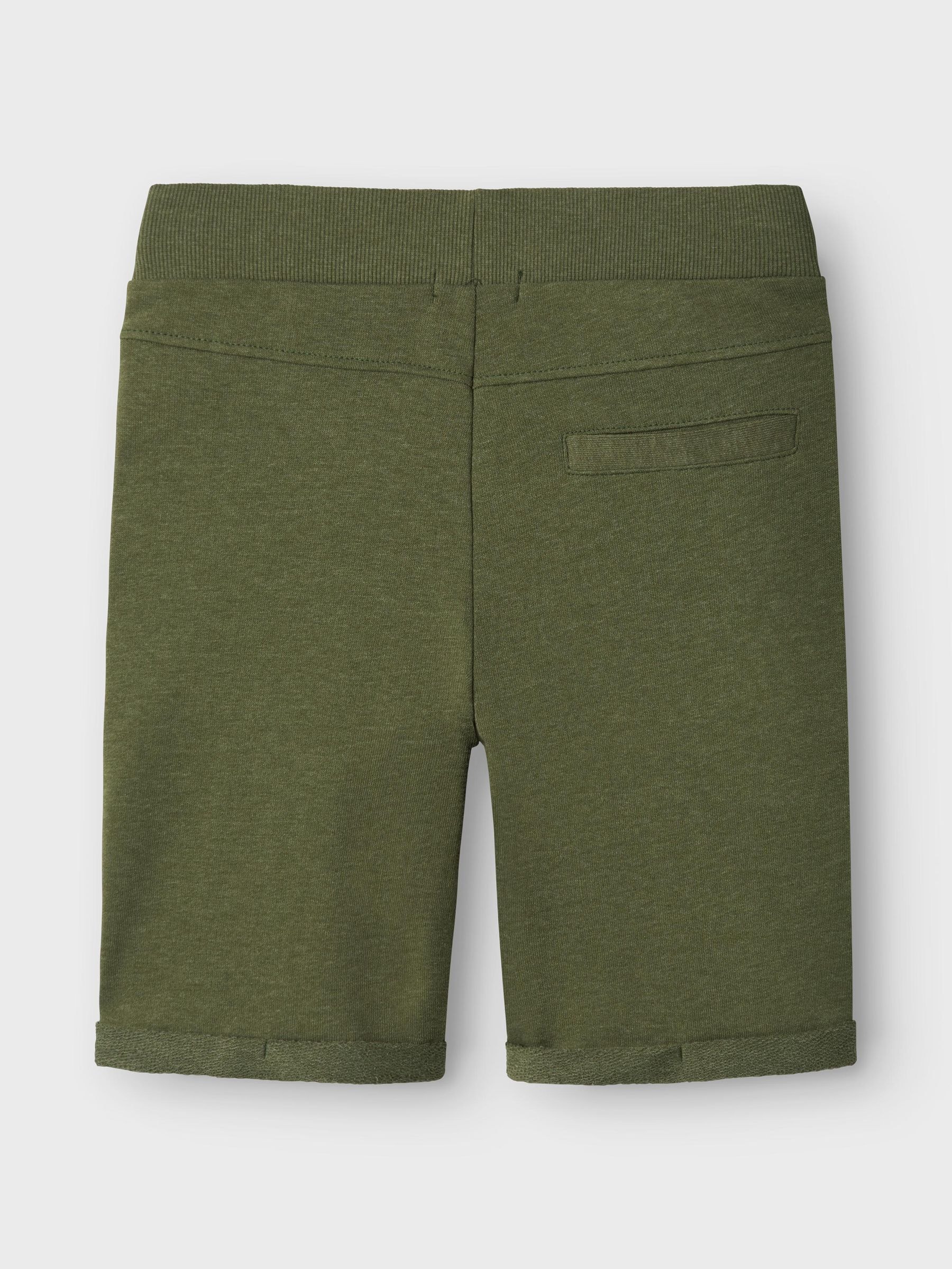 Name It Shorts »NKMVIMO SWE SHORTS BRU NOOS«