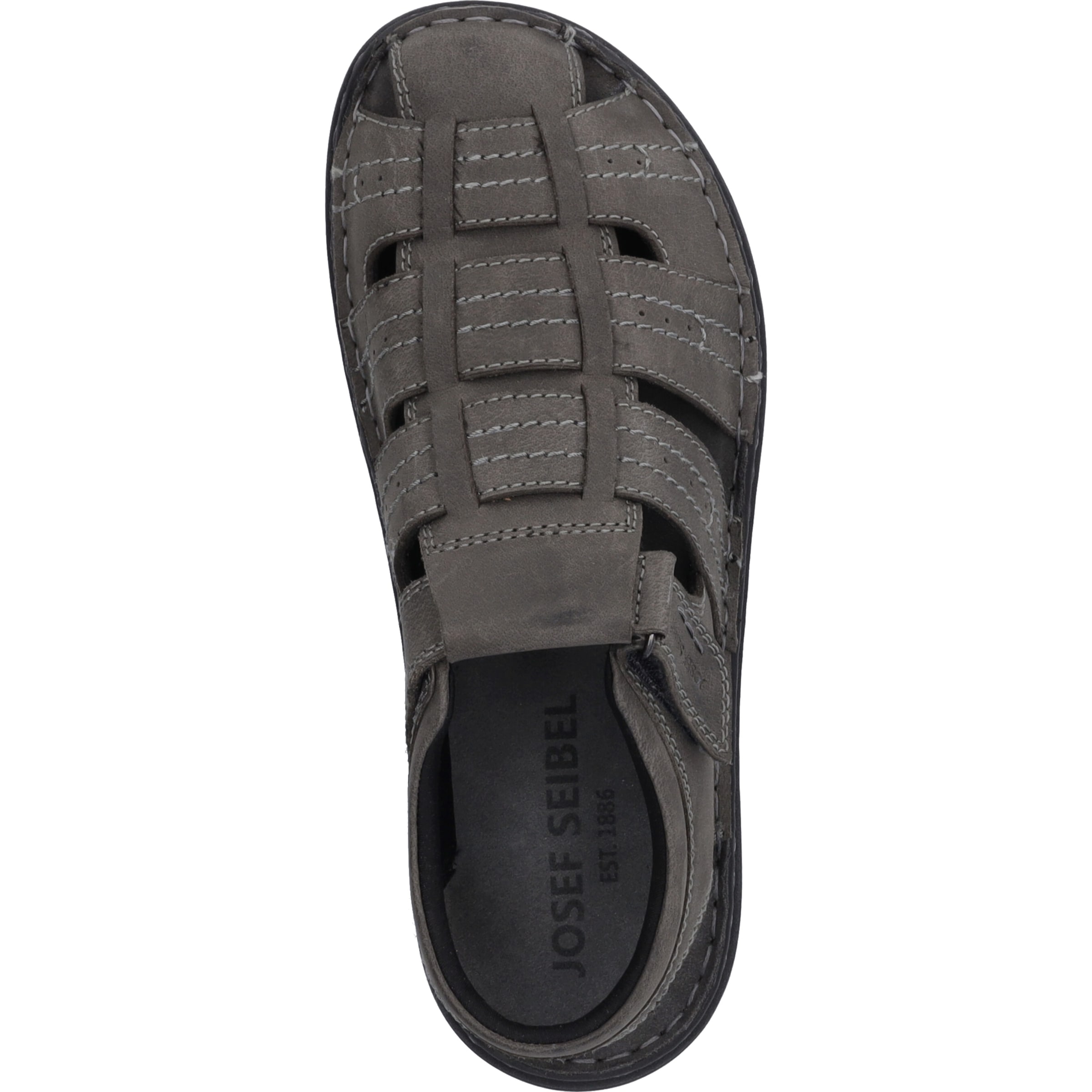 Josef Seibel Sandale »Vincent 06, asphalt«