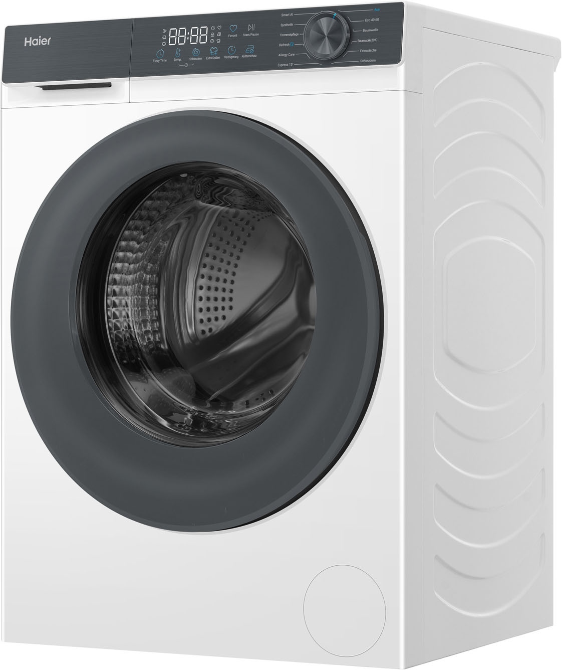 Haier Waschmaschine G3 Serie »HW80-BP1426637T« 8 kg 1400 U/min Smart AI Automatikprogramm