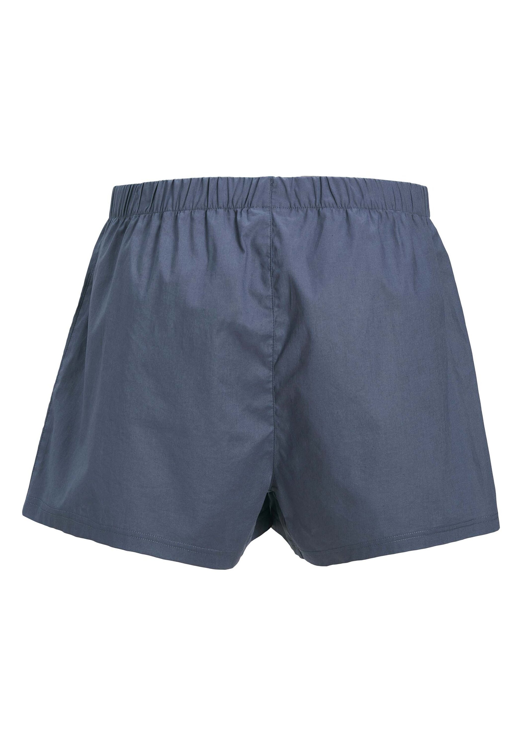 Jack & Jones Webboxer »Web-Boxershorts JACMILANO WOVEN BOXERS 6 PACK 6er Pack«