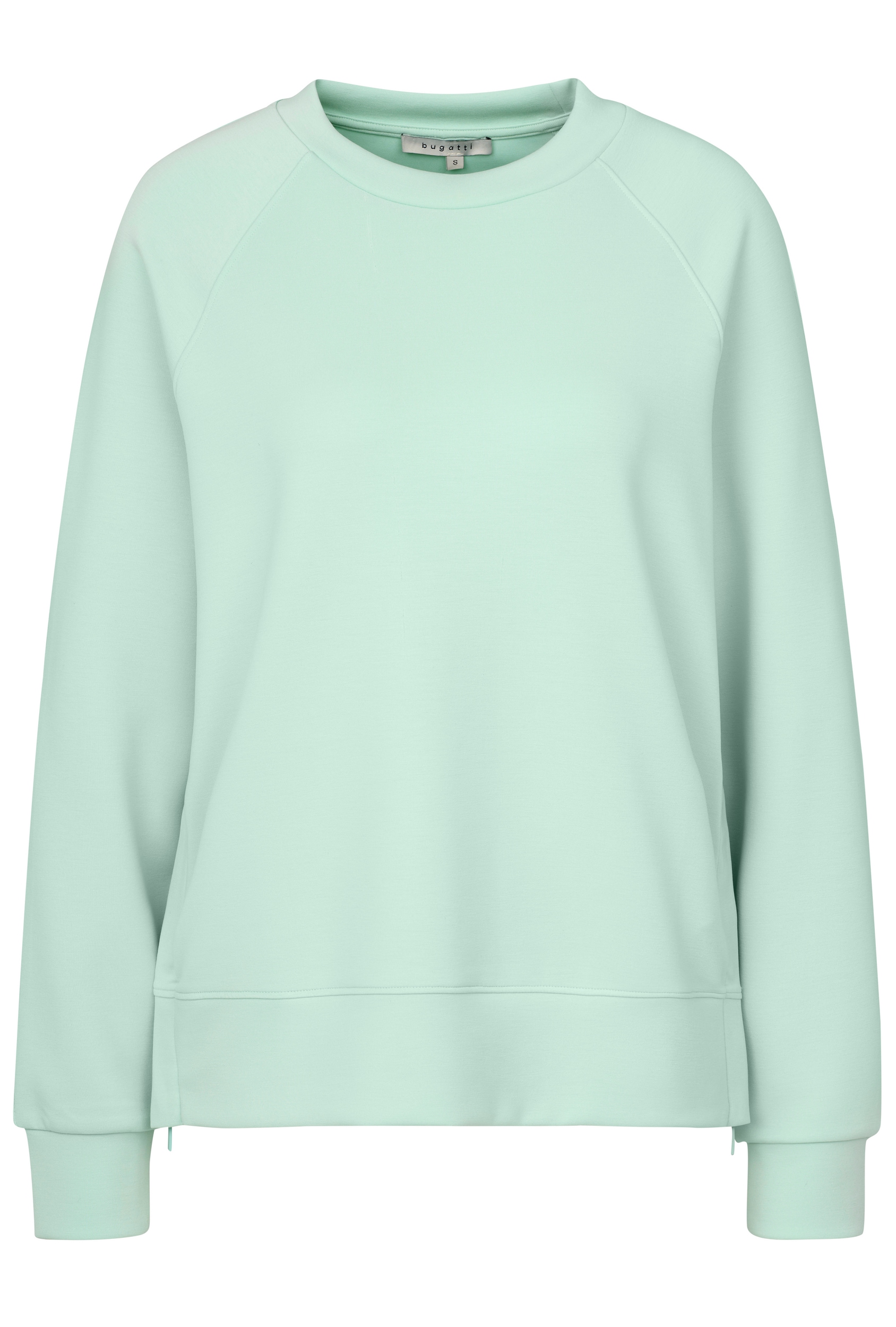 bugatti Sweatshirt , aus elastischer Modalware
