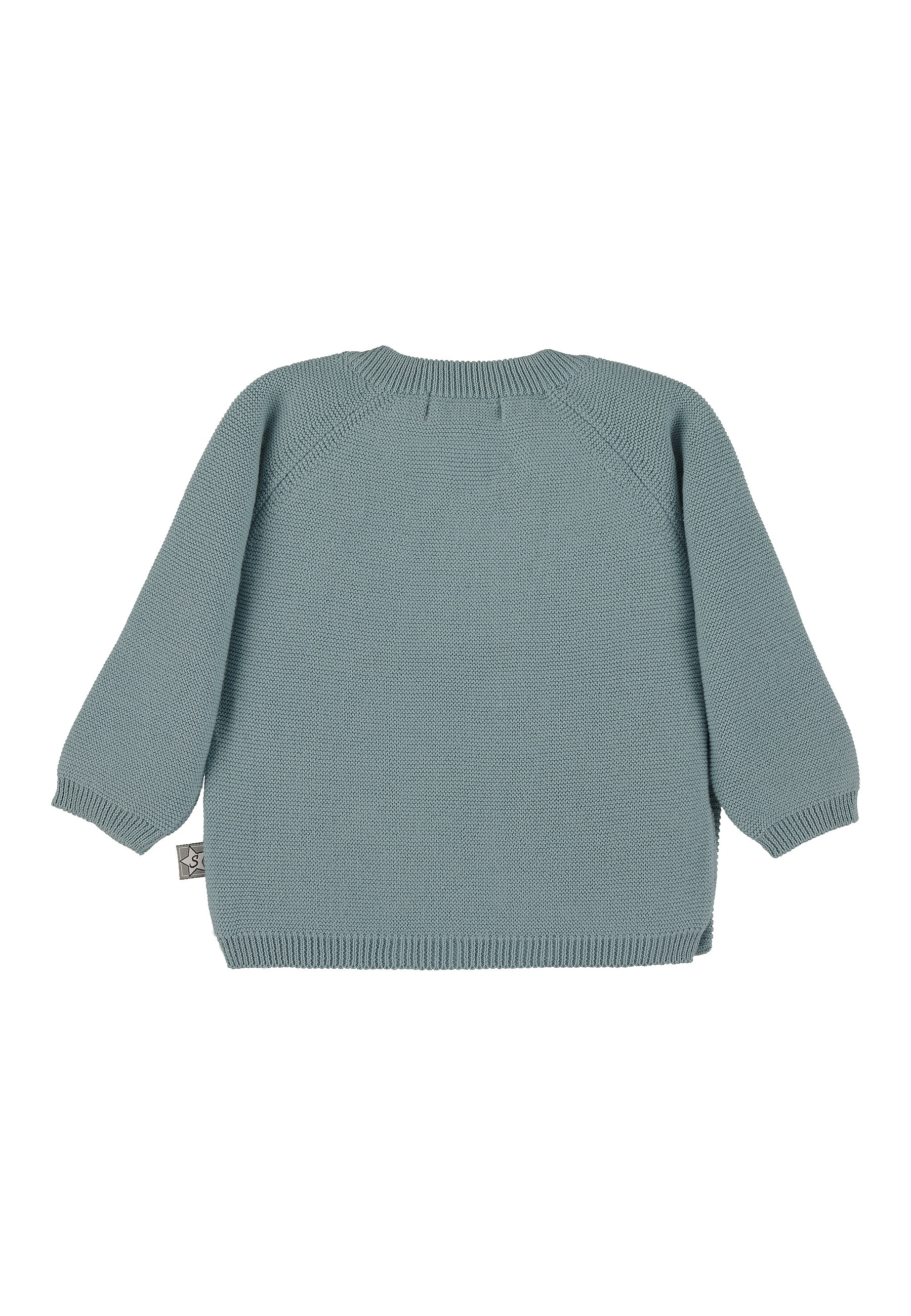 Sterntaler® Collegejacke »GOTS Strickjacke«