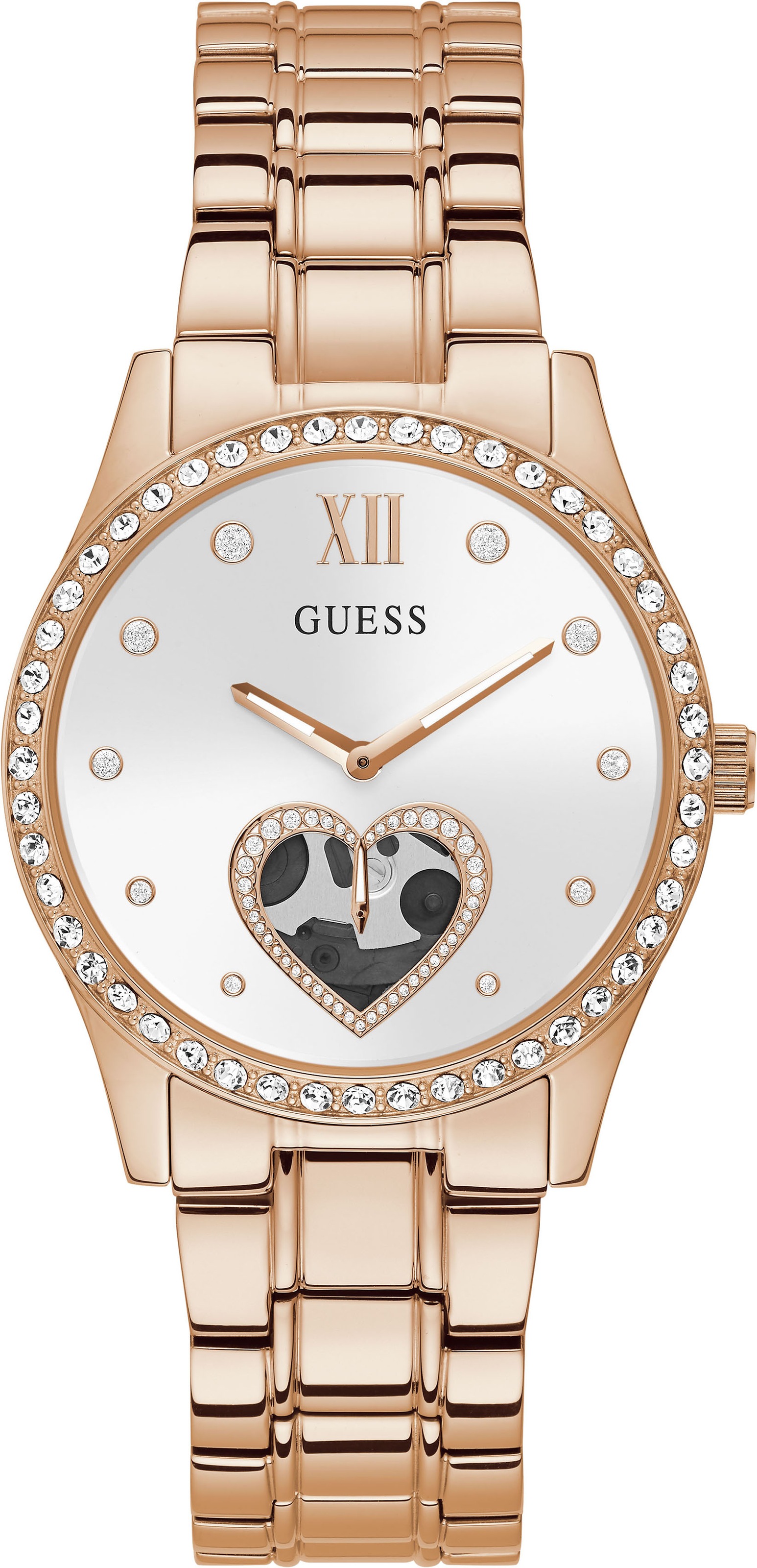 Guess Quarzuhr »BE LOVED, GW0380L3«