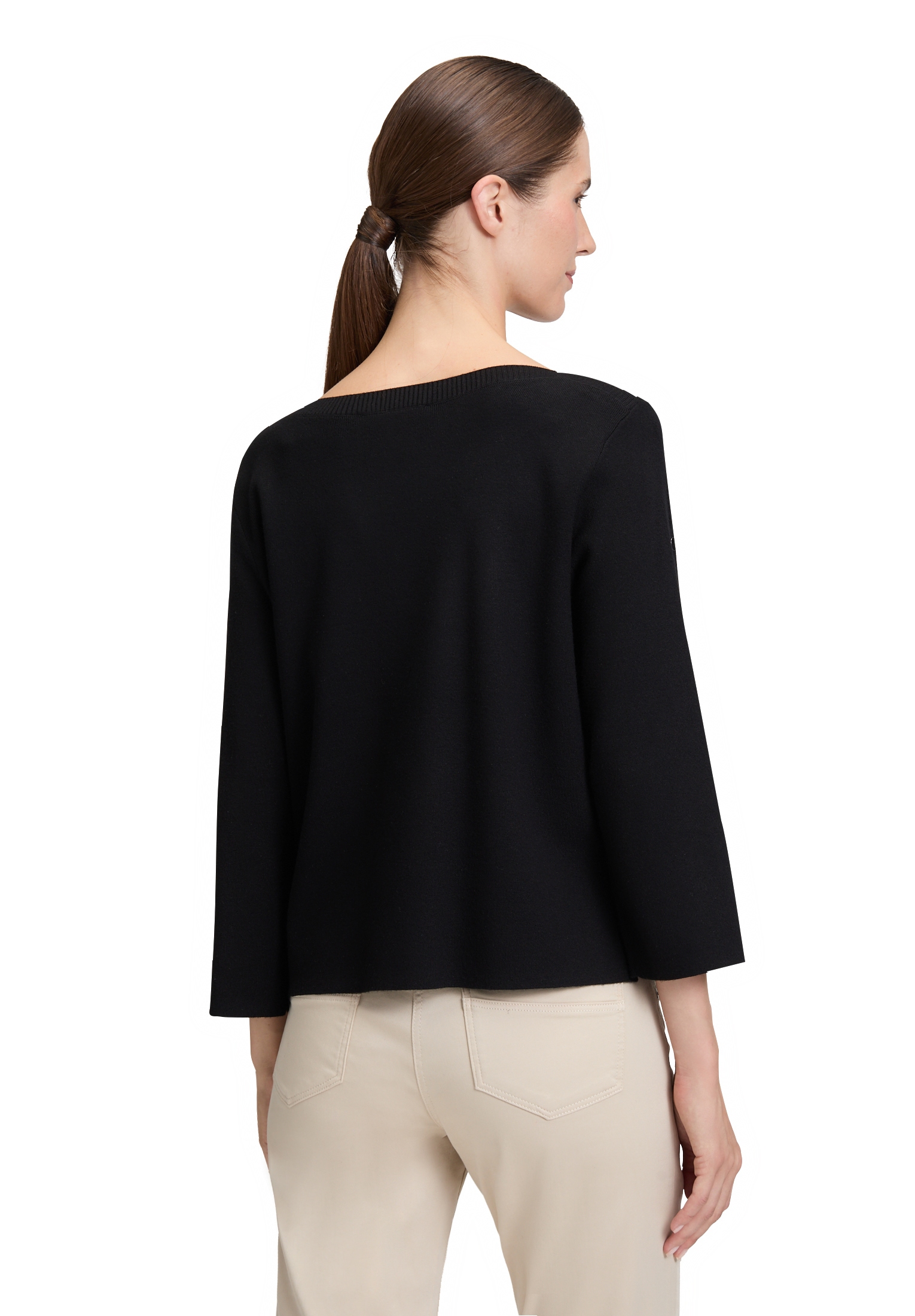 Betty Barclay Strickpullover »Strickpullover mit 3/4 Arm«
