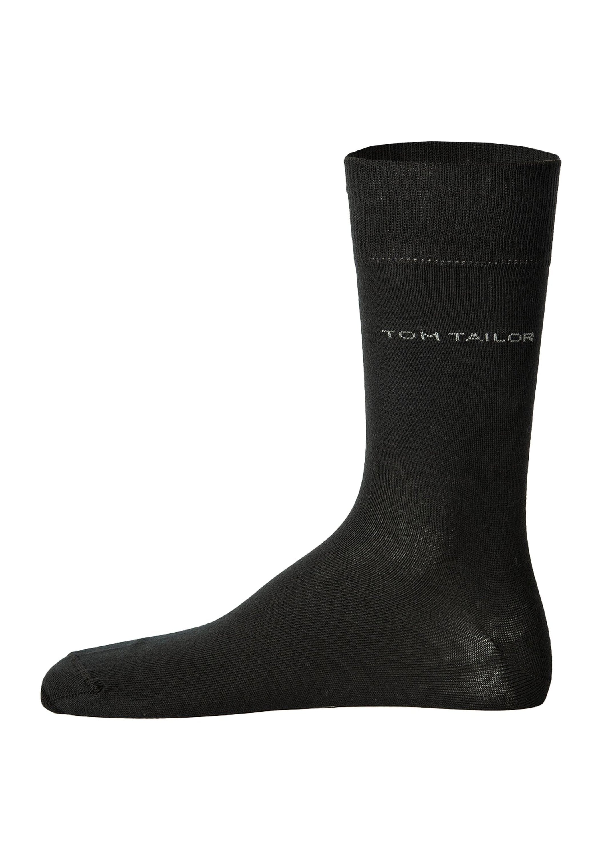 TOM TAILOR Kurzsocken »Socken 3er Pack«