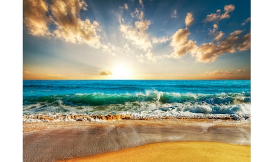 Papermoon Fototapete »Sunset Beach Thailand« kaufen