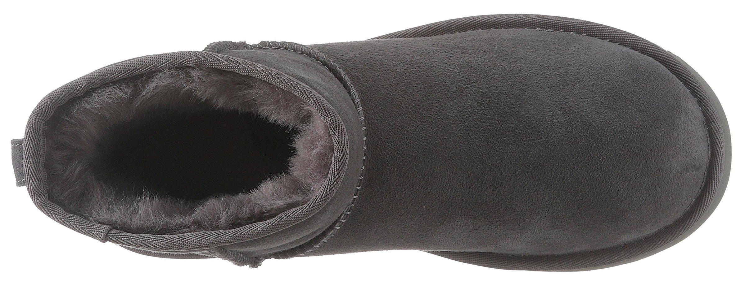 UGG Winterboots »Classic Mini 2«, Schlupfboots