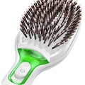 Braun Haarglättbürste »Satin Hair 7 IONTEC BR750«, Ionen-Technologie, mit natürlichen Borsten und Ionen-Technologie zur Förderung des Glanzes