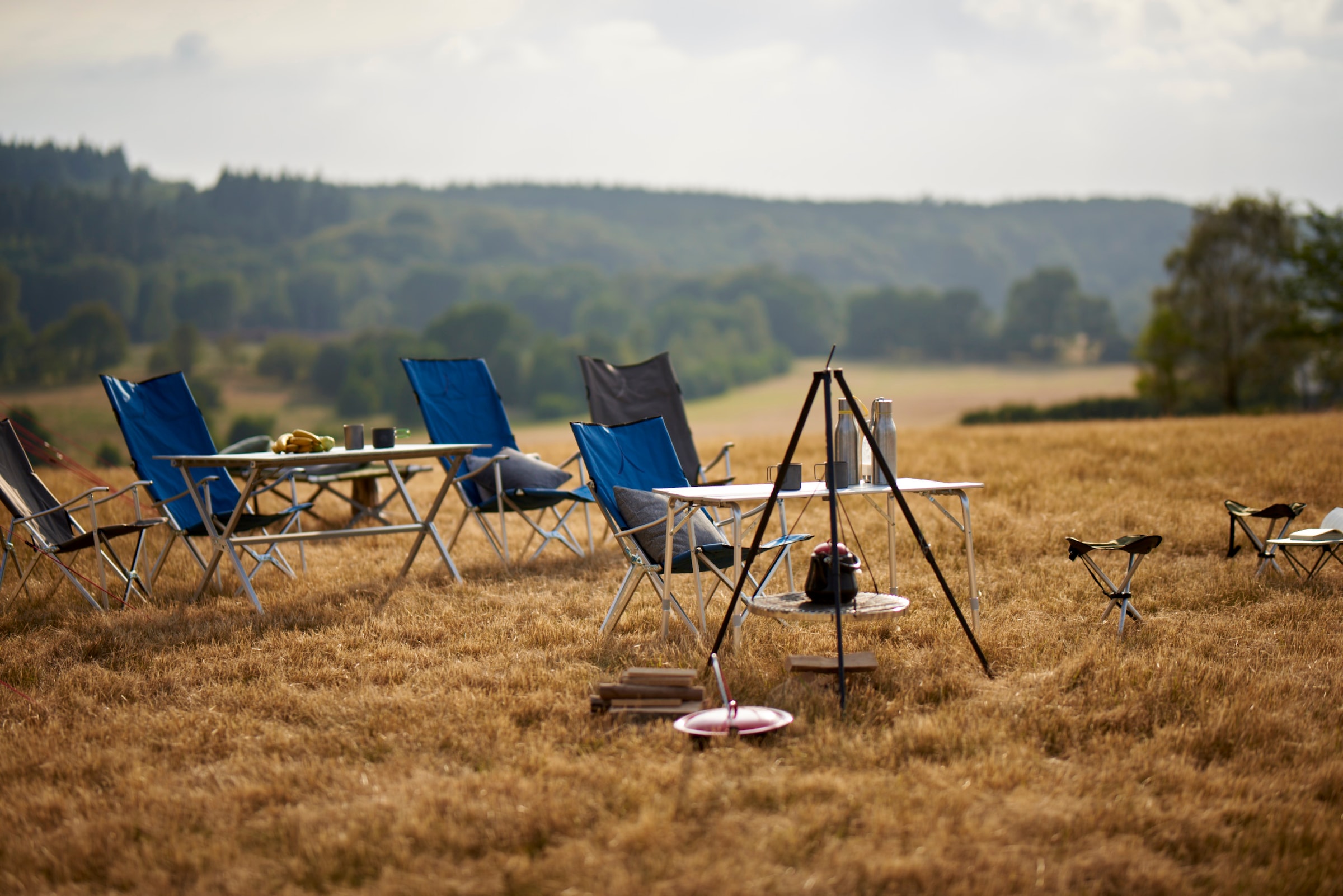 GRAND CANYON Campingstuhl »EL TOVAR LOUNGER«, 1 St.