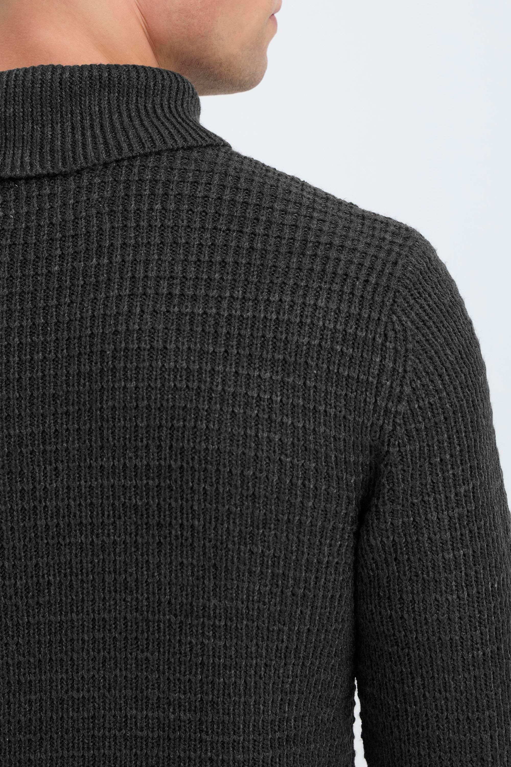 Blend Rollkragenpullover »Rollkragenpullover BHPatta«