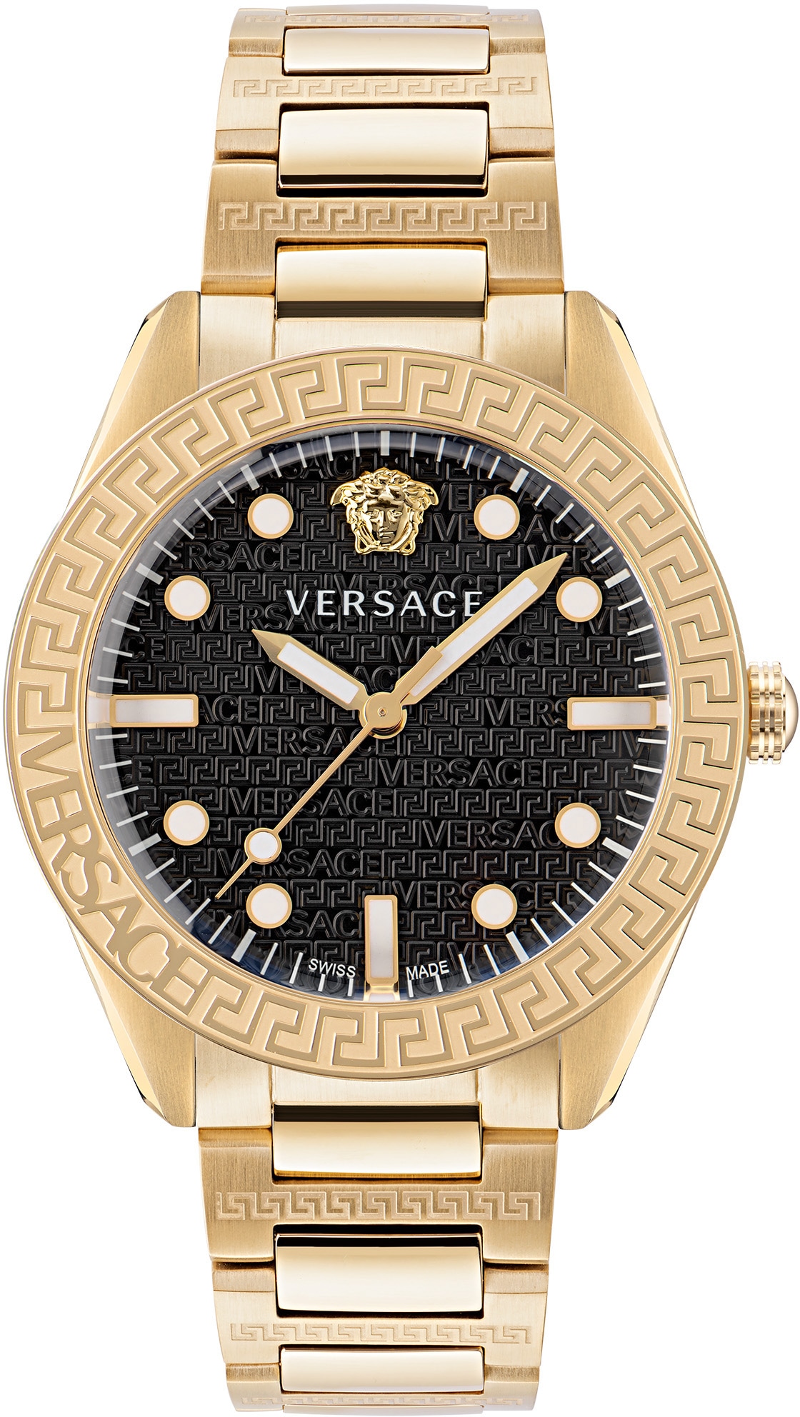 Versace Schweizer Uhr »GRECA DOME, VE2T00522«