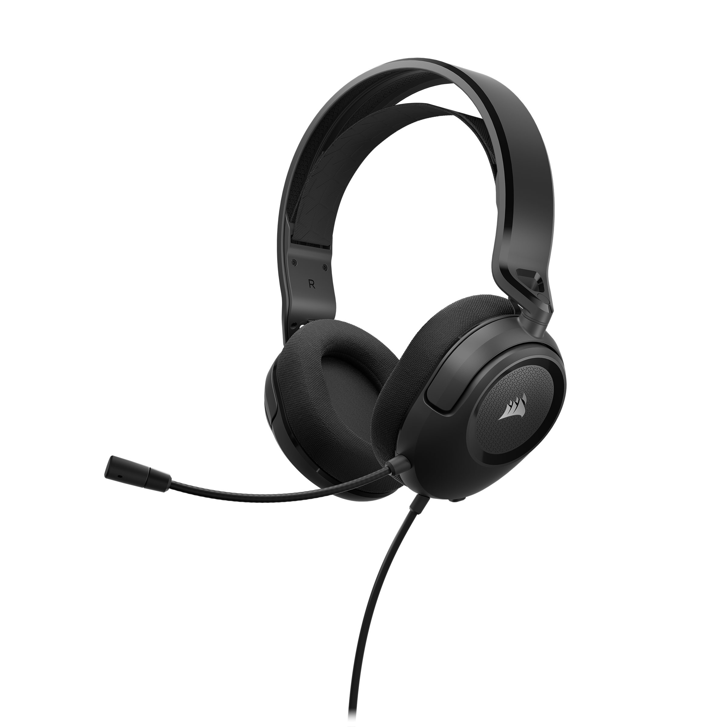 Gaming-Headset »HS35 V2 Multiplatform Gaming Headset, Carbon - EU«