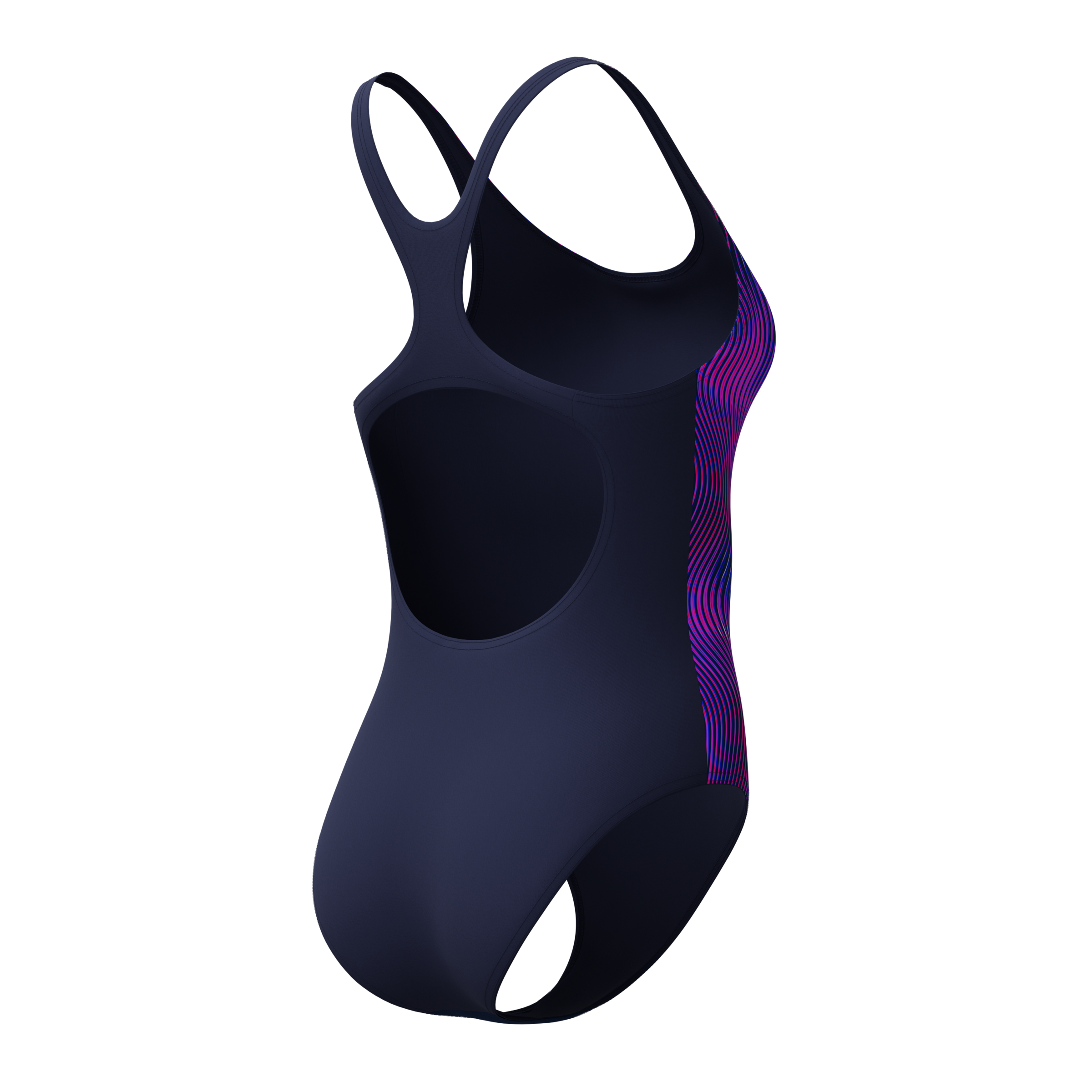 Speedo Badeanzug »ENG PRINT MEDALIST«