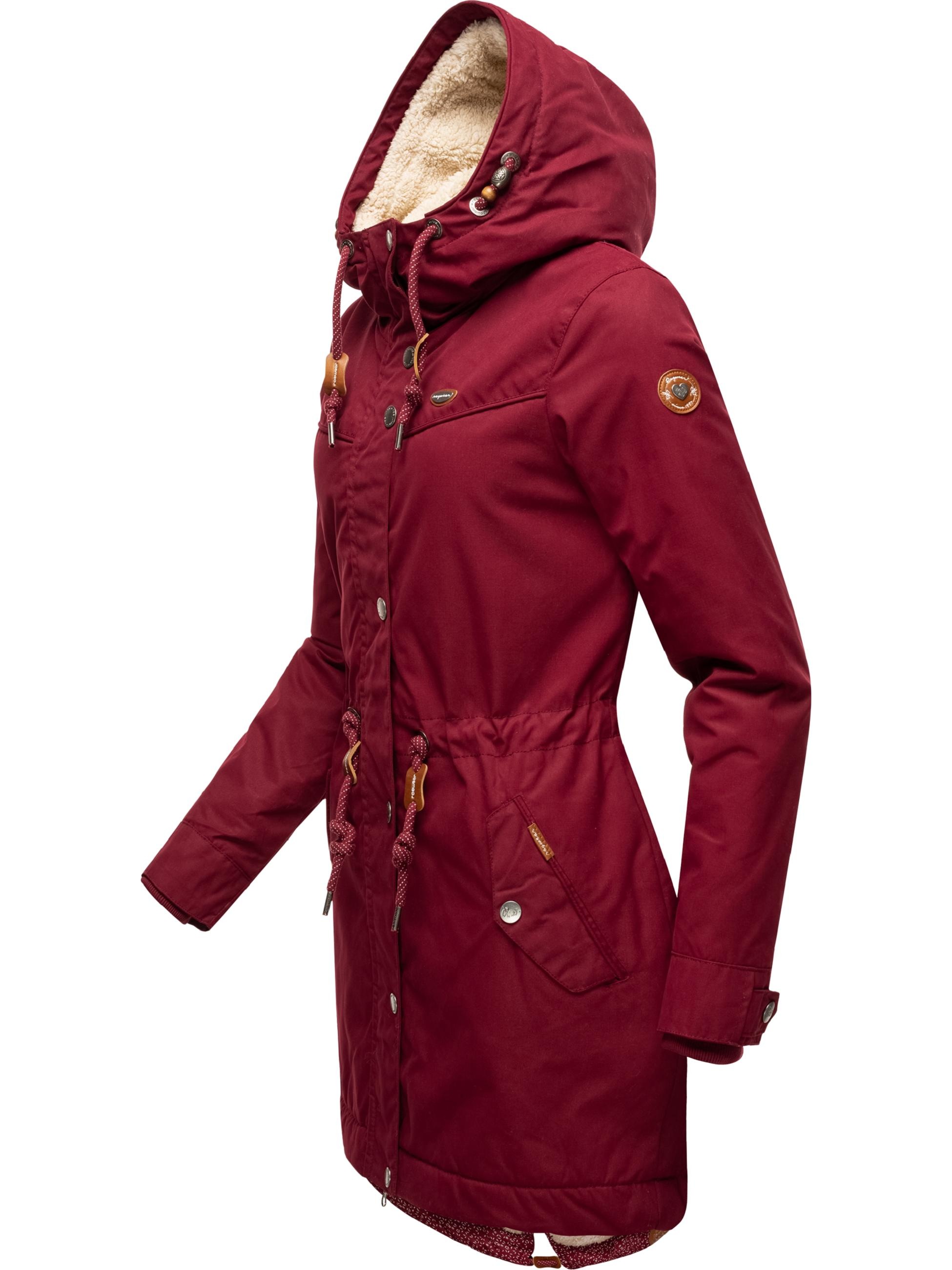 Ragwear Winterjacke »Winterjacke YM-Canny«
