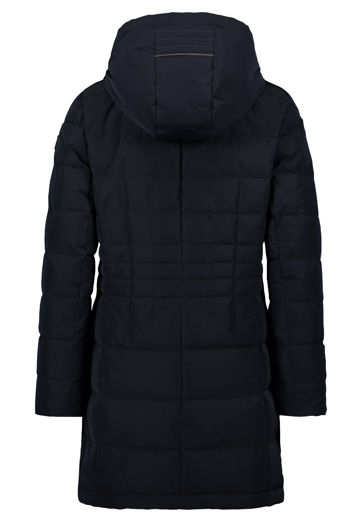 Gil Bret Steppjacke »Steppmantel mit Kunstfellkragen«