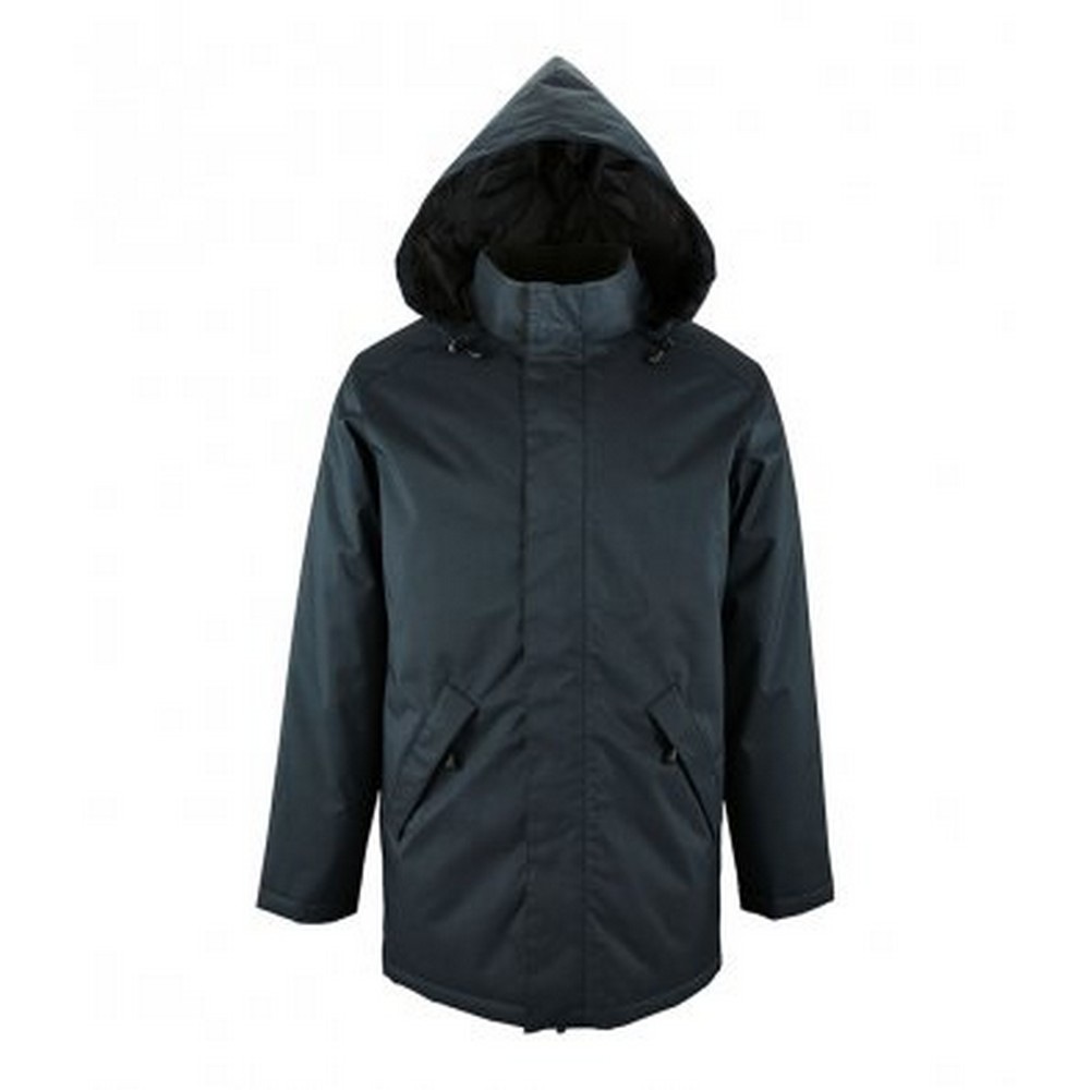 SOLS Winterjacke »Unisex Erwachsene Robyn gefütterte Jacke«
