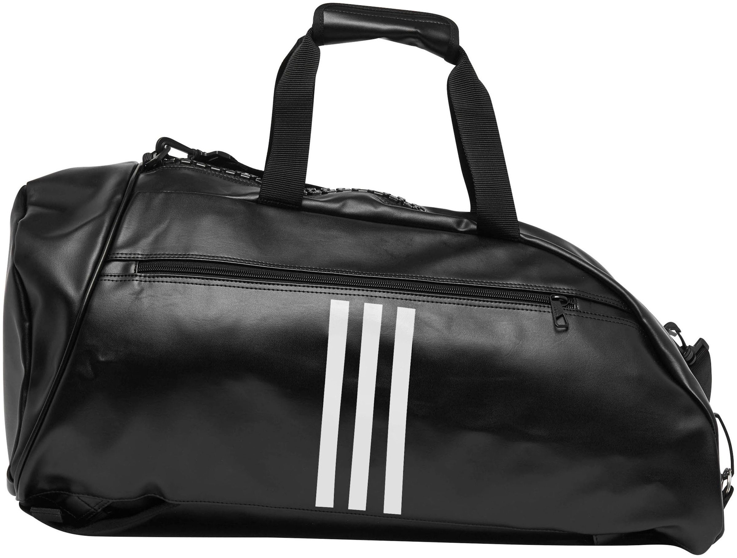 adidas Performance Sporttasche »2in1 Bag PU«, (1 tlg.)