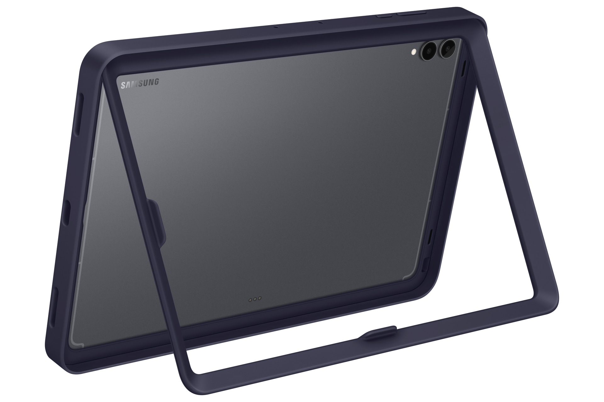 Samsung Tablet-Hülle »Frame Cover für Samsung Galaxy Tab S11 Ultra« Samsung Galaxy Tab S11 Ultra Backcover, Schutzhülle, Tablethülle, Case, Schutzcase, stoßfest