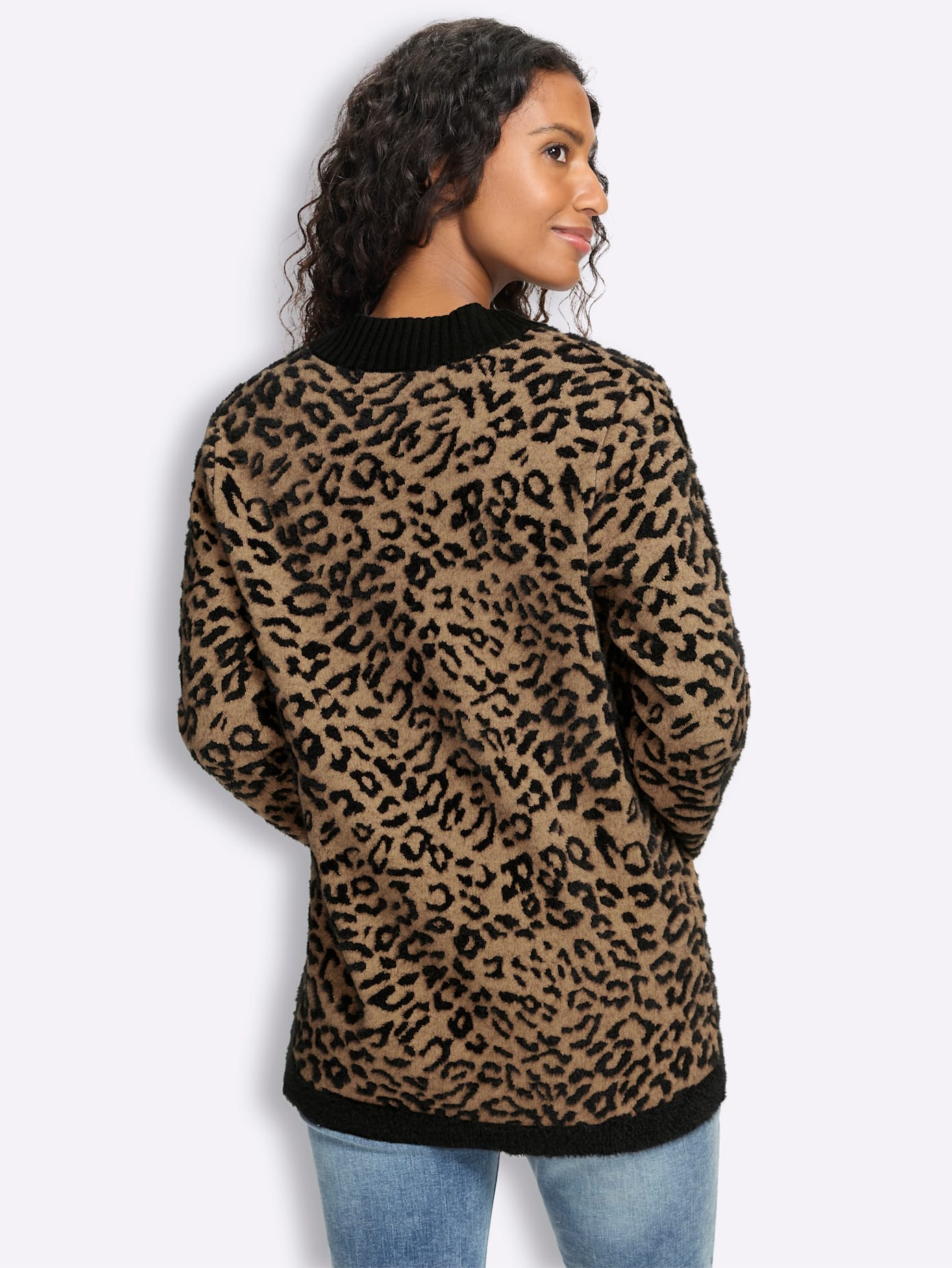 heine Strickjacke