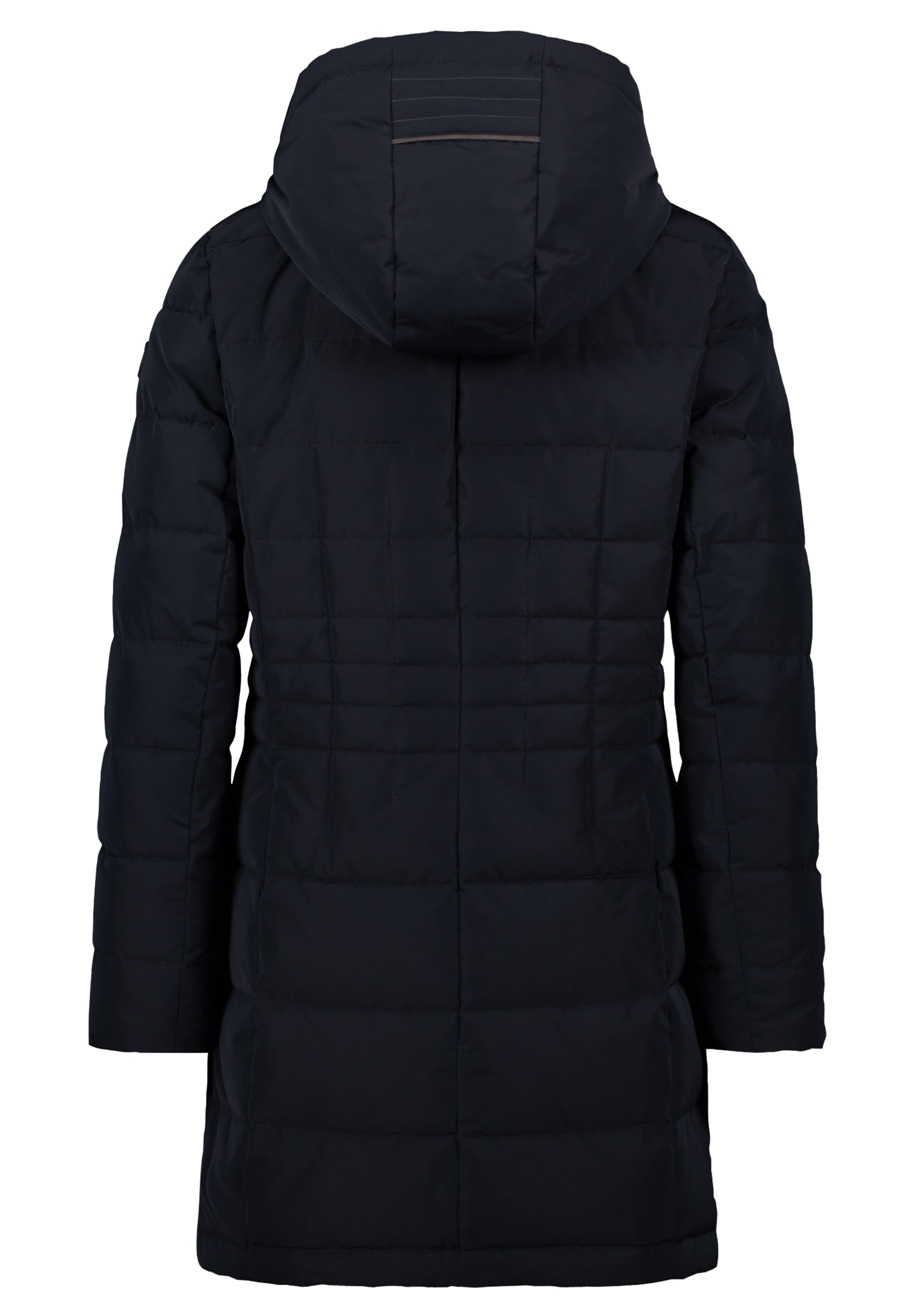 Gil Bret Steppjacke, mit Kapuze, mit abnehmbarer Kapuze