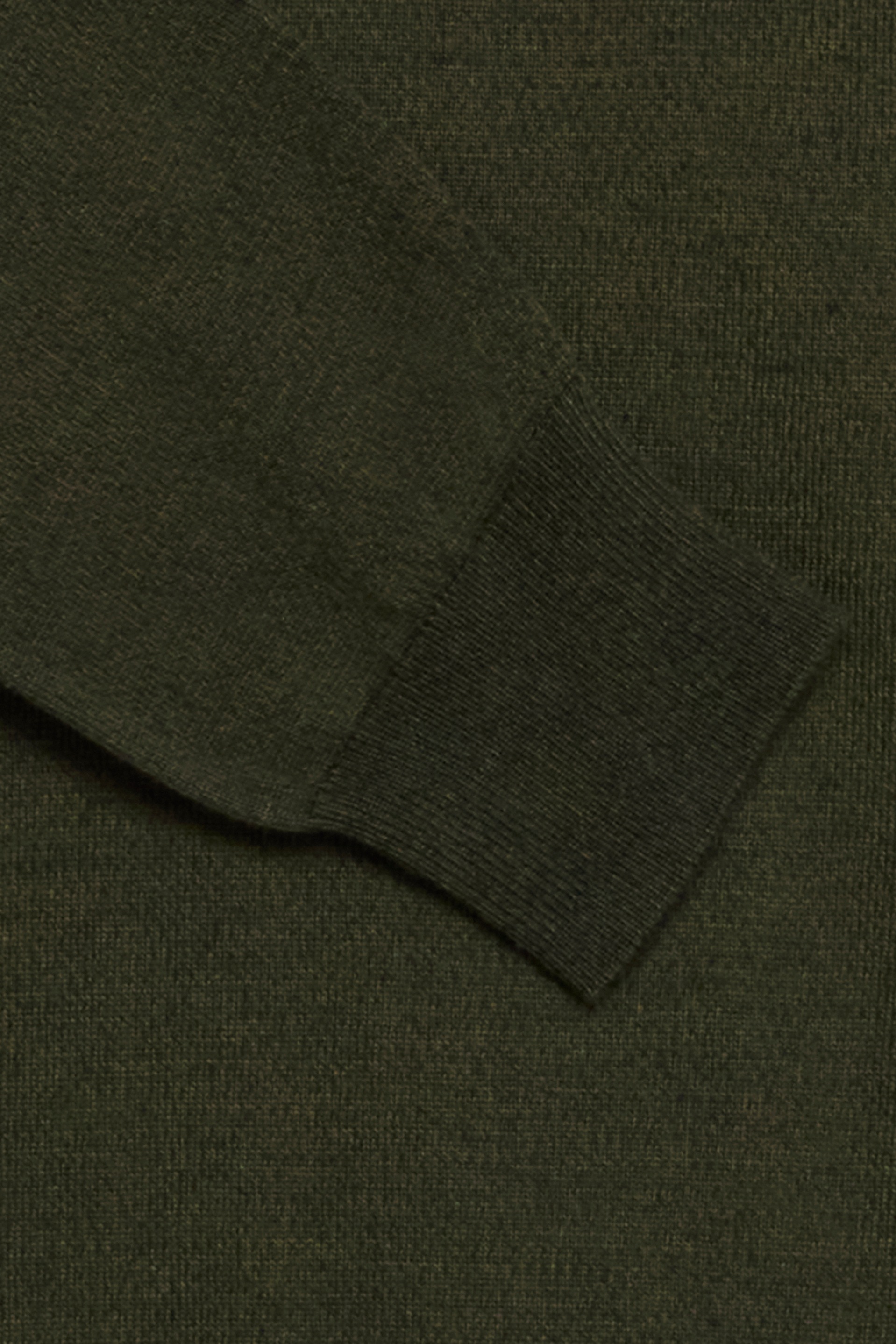Blend Rundhalspullover »Pullover« Kunstfaser,