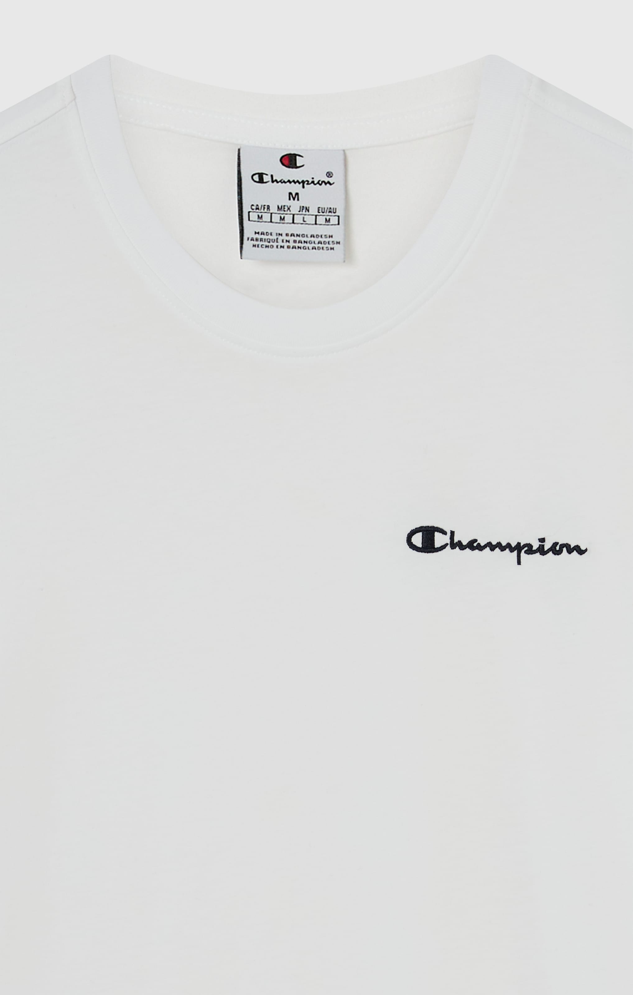 Champion T-Shirt »ICONS CONTRAST  SS Tee« 1 Stk. für sportliche Aktivitäten und Freizeit, sportlicher Stil