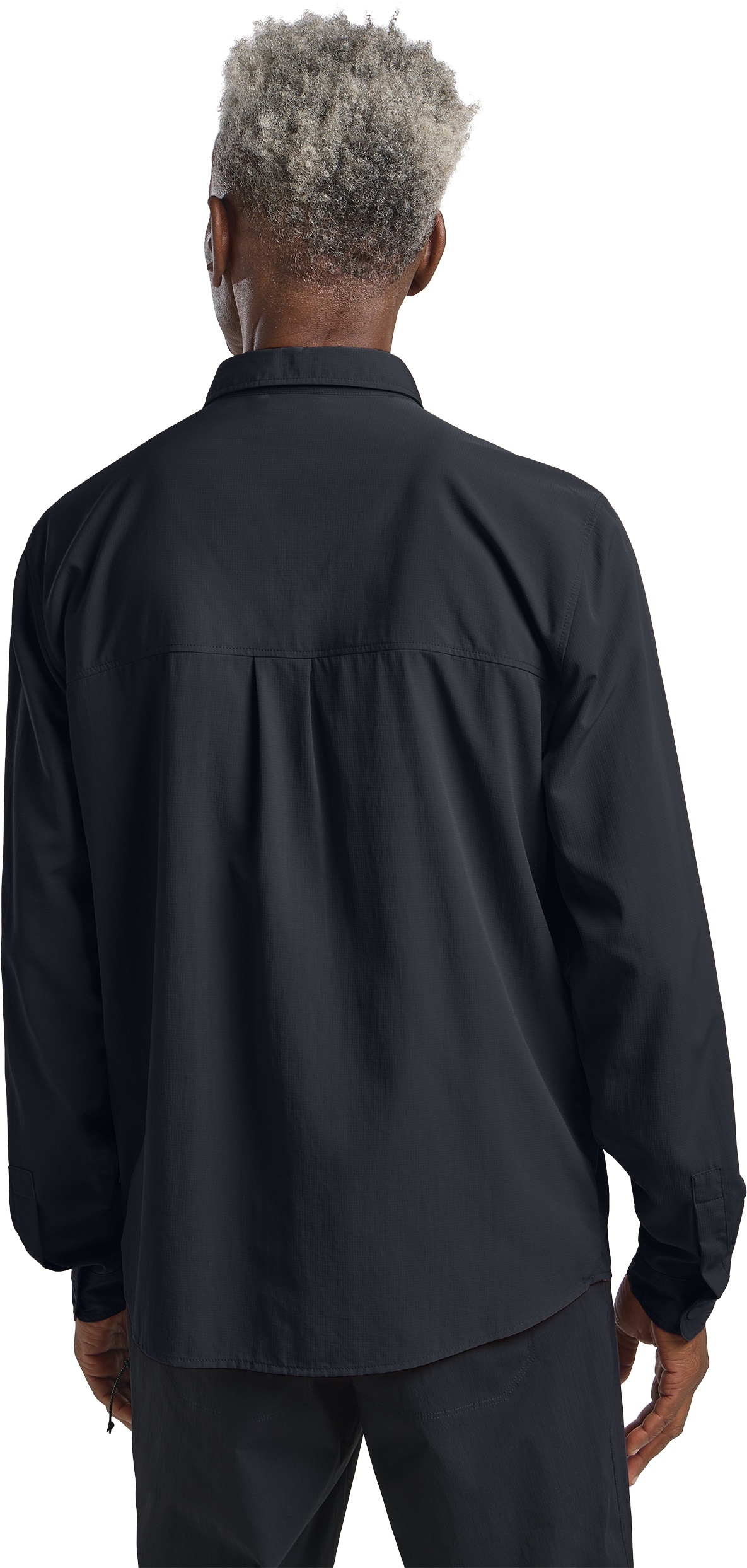 Jack Wolfskin Langarmhemd »SIERRA CANYON LS M«