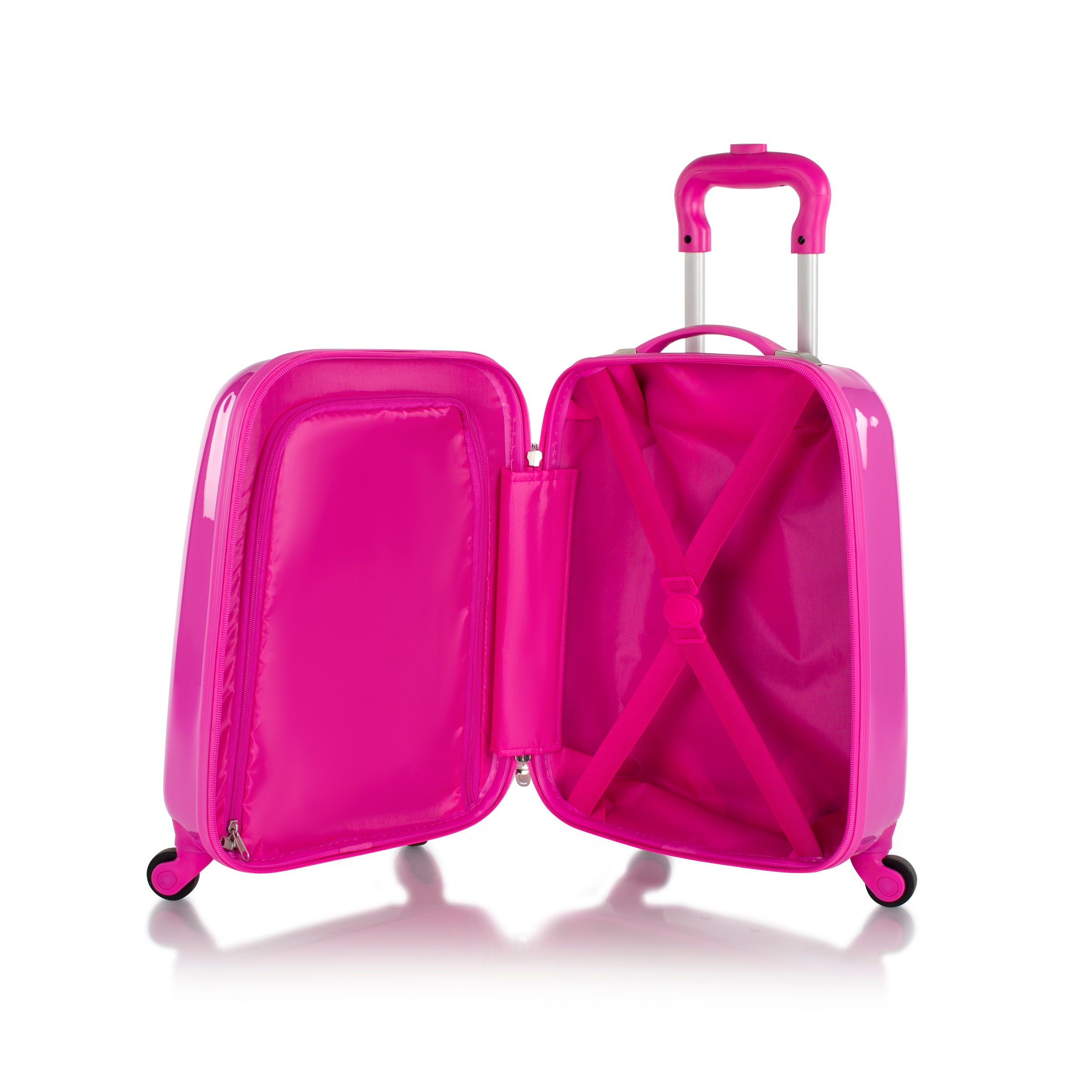 Heys Kinderkoffer »Heys Peppa Pig 46 cm« Kindertrolley, Reisekoffer, handgepäcktauglich mit süßem Motiv