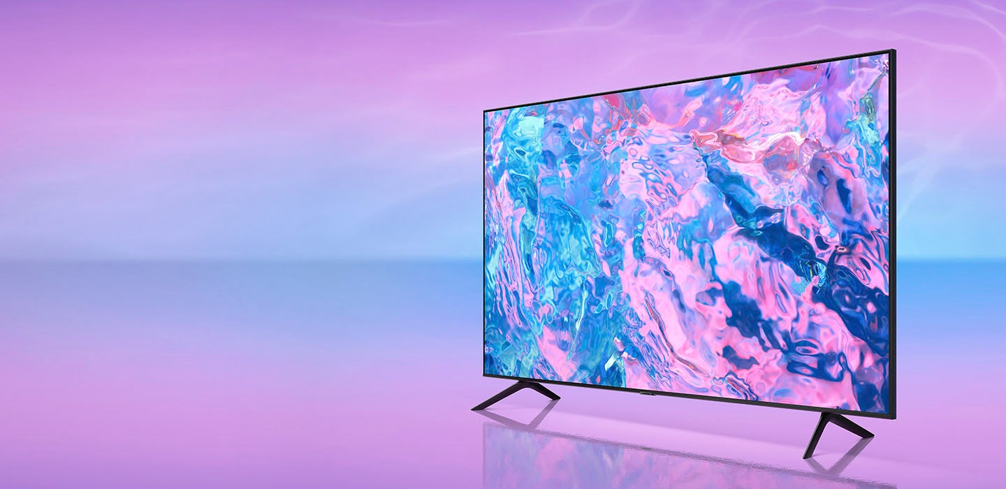 Samsung LED-Fernseher, 125 cm/50 Zoll, 4K Ultra HD, Smart-TV