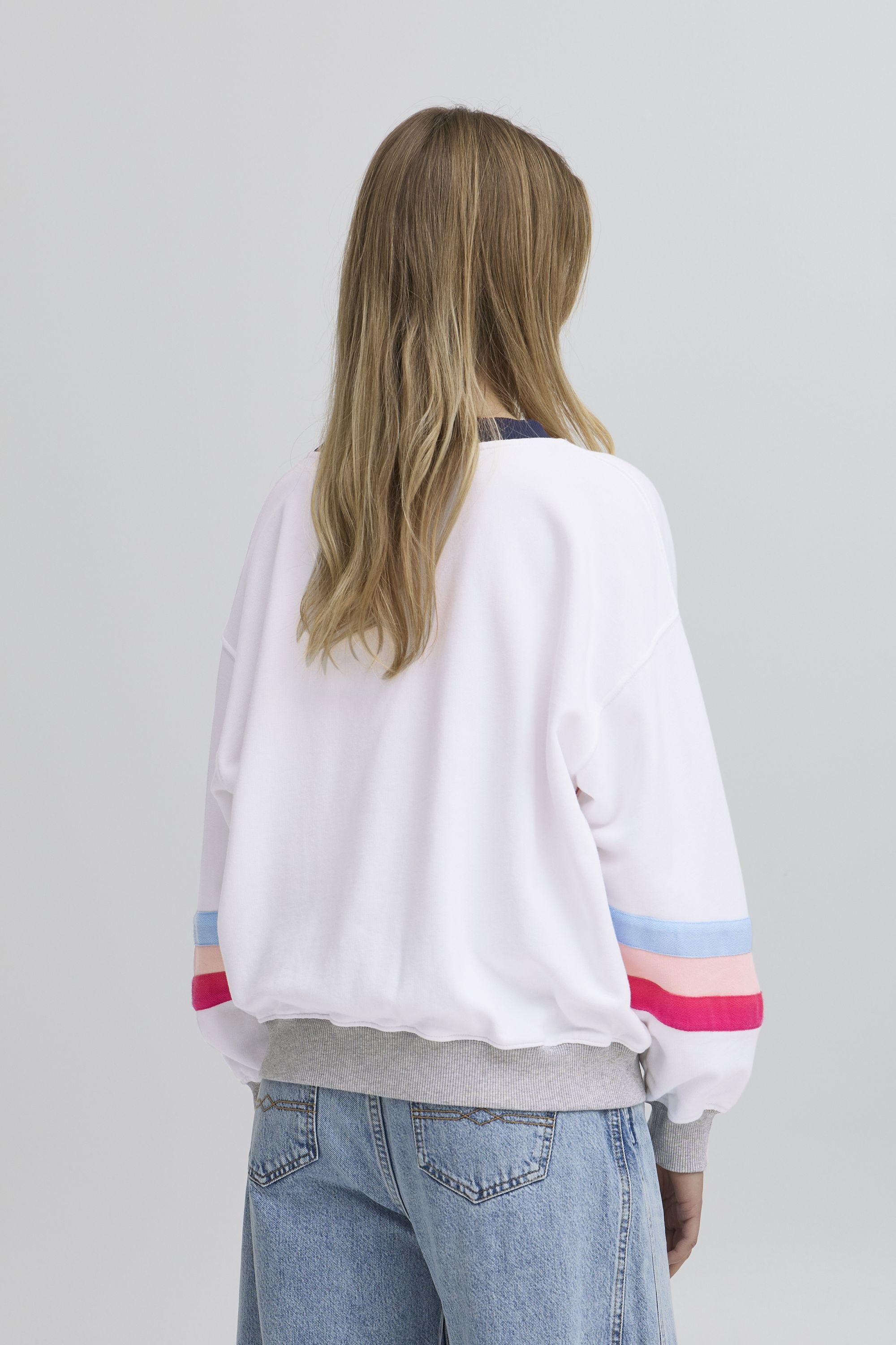 BALL Sweatshirt »Rundhalspullover BALuca«
