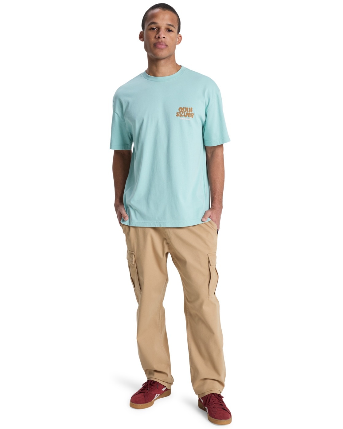 Quiksilver T-Shirt »Fruits Tide«