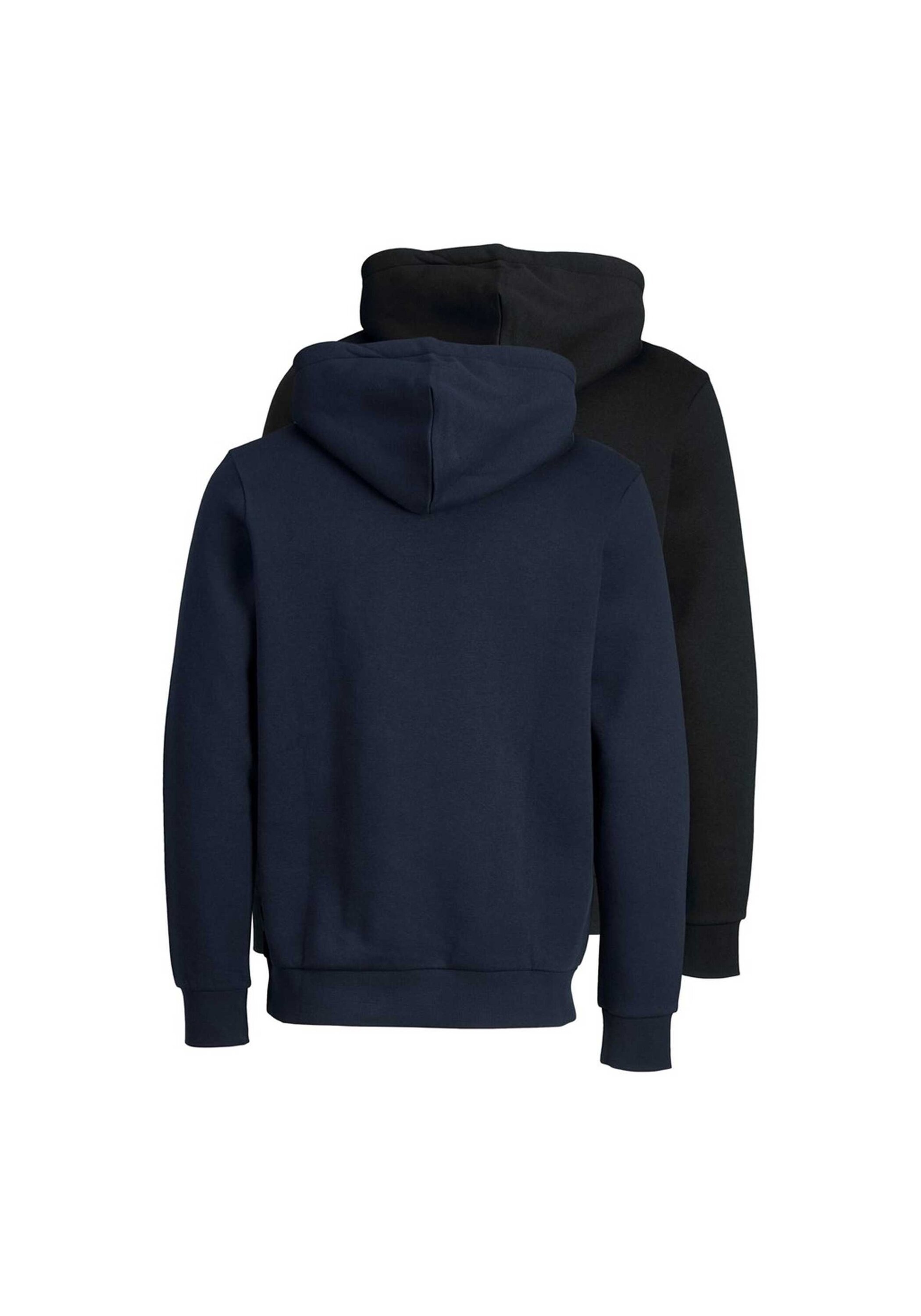 Jack & Jones Sweatshirt »Sweatshirt JJECORP LOGO SWEAT HOOD 2er Pack«