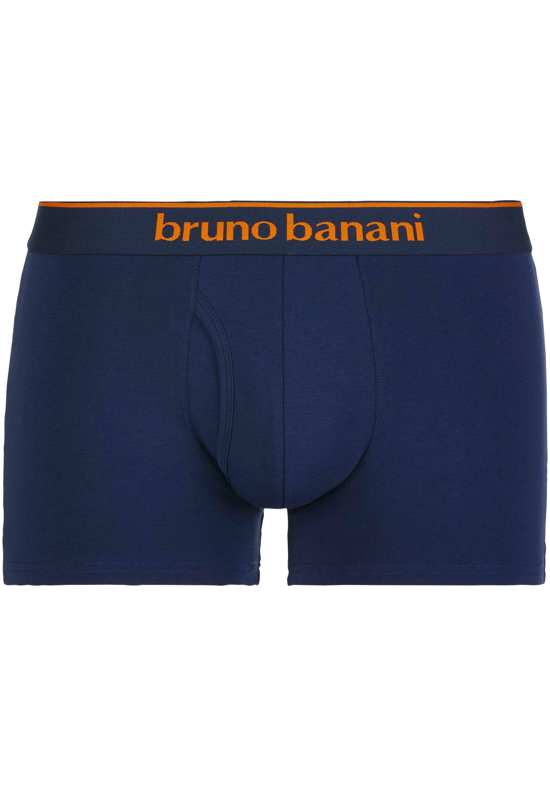 OTTO Banani Details Kontrastfarbene Quick kaufen (Packung, St.), Access«, 2 online »Short 2Pack bei Boxershorts Bruno