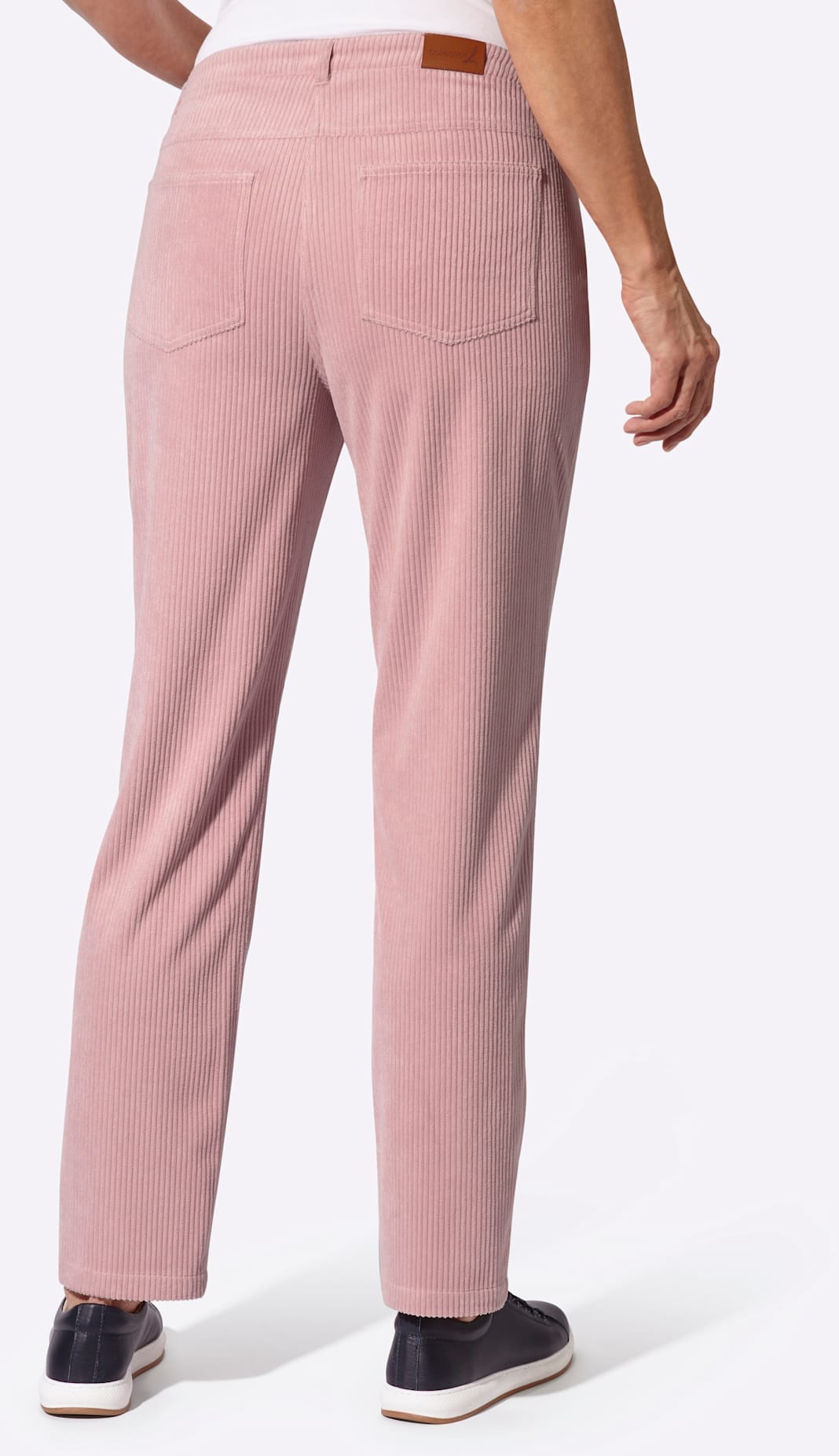 Casual Looks Cordhose