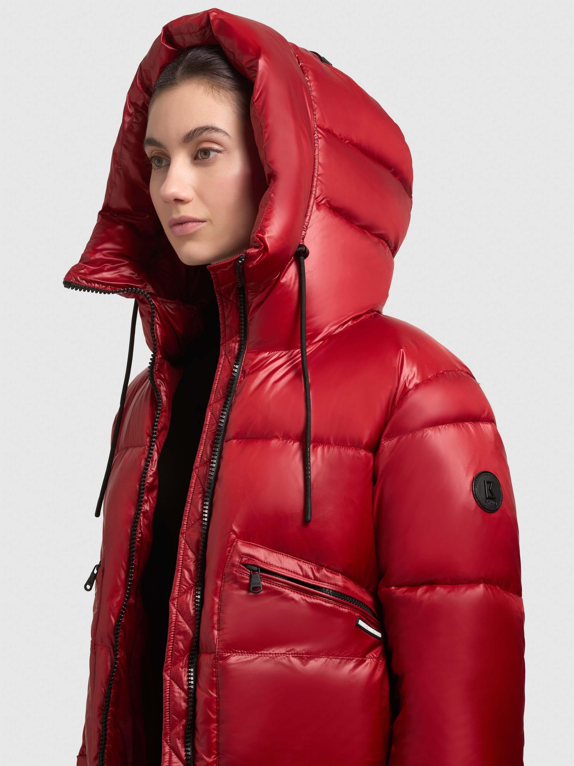 khujo Winterjacke »Winterjacke Luna«