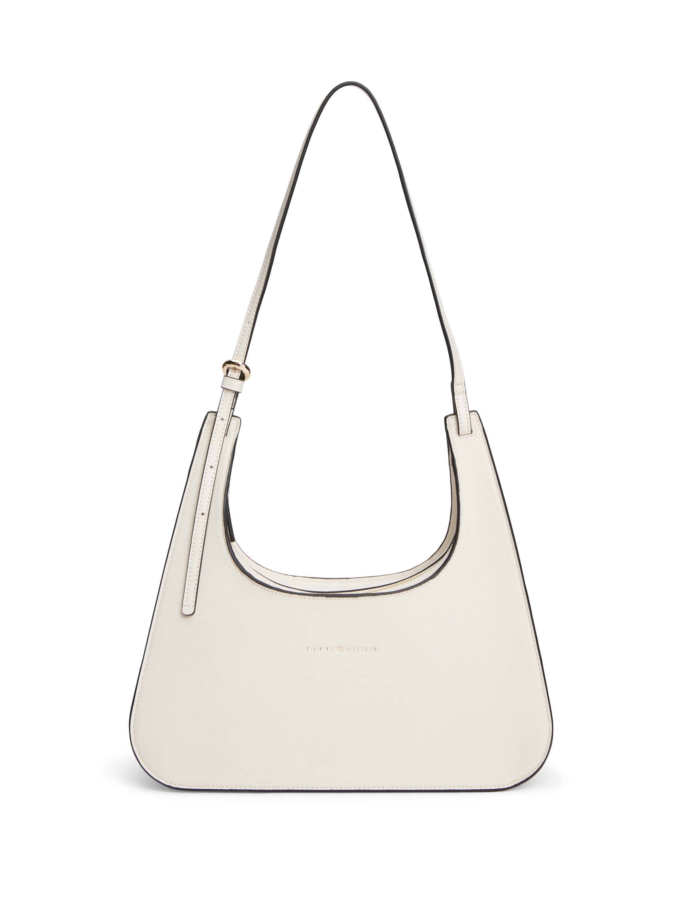 Tommy Hilfiger Schultertasche »TH MODERN SHOULDER BAG« Umhängetasche, Handtasche, Tragetasche mit Logoprägung