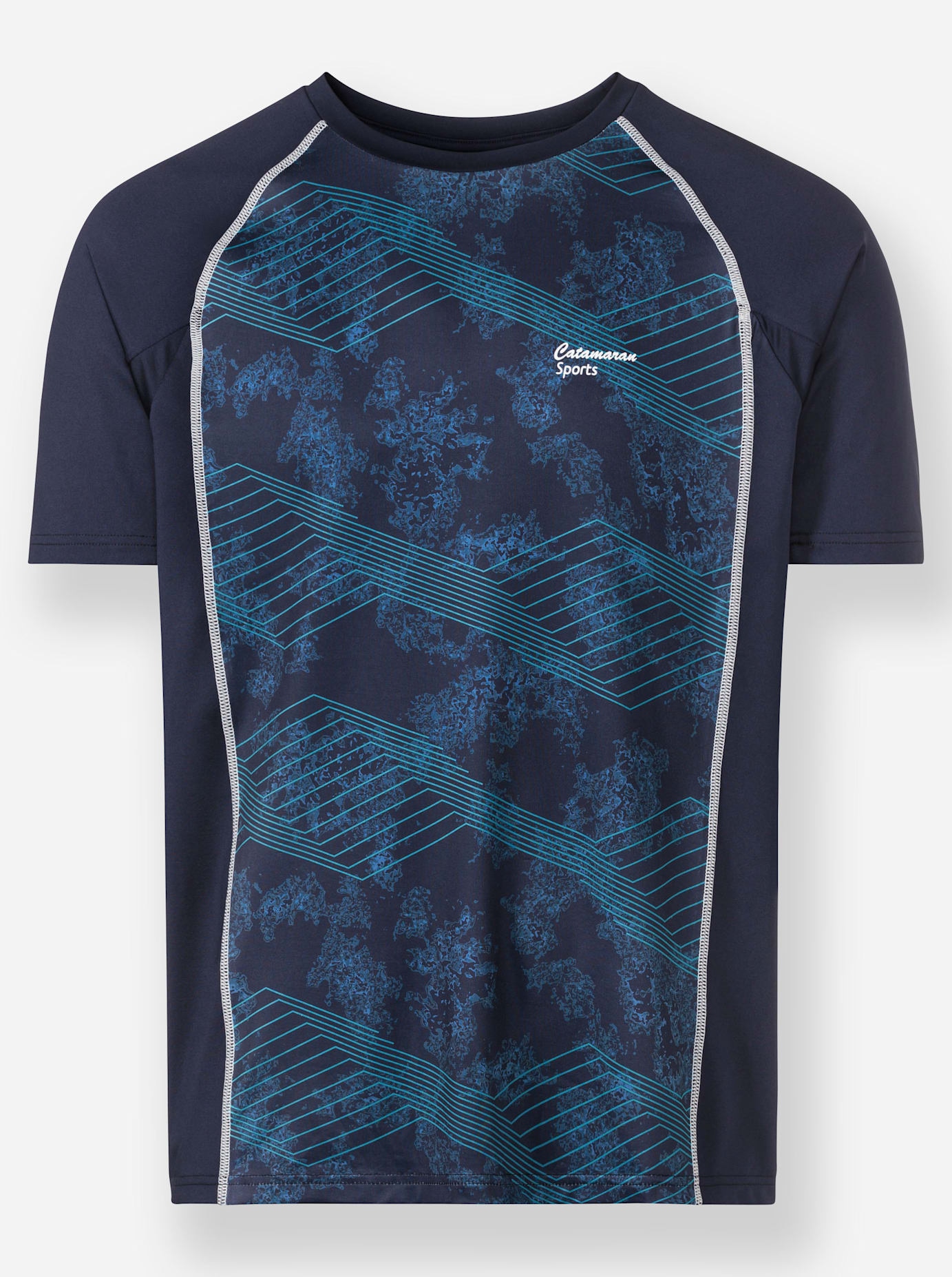 Catamaran Trainingsshirt »Sportshirt«, (1 tlg.)