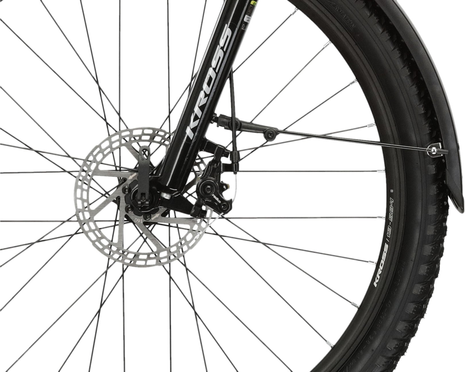 Kross Mountainbike »KROSS MTB Hardtail Lea 2.0 27,5" orange« 21 Gang Shimano ALTUS M310 Schaltwerk Kettenschaltung