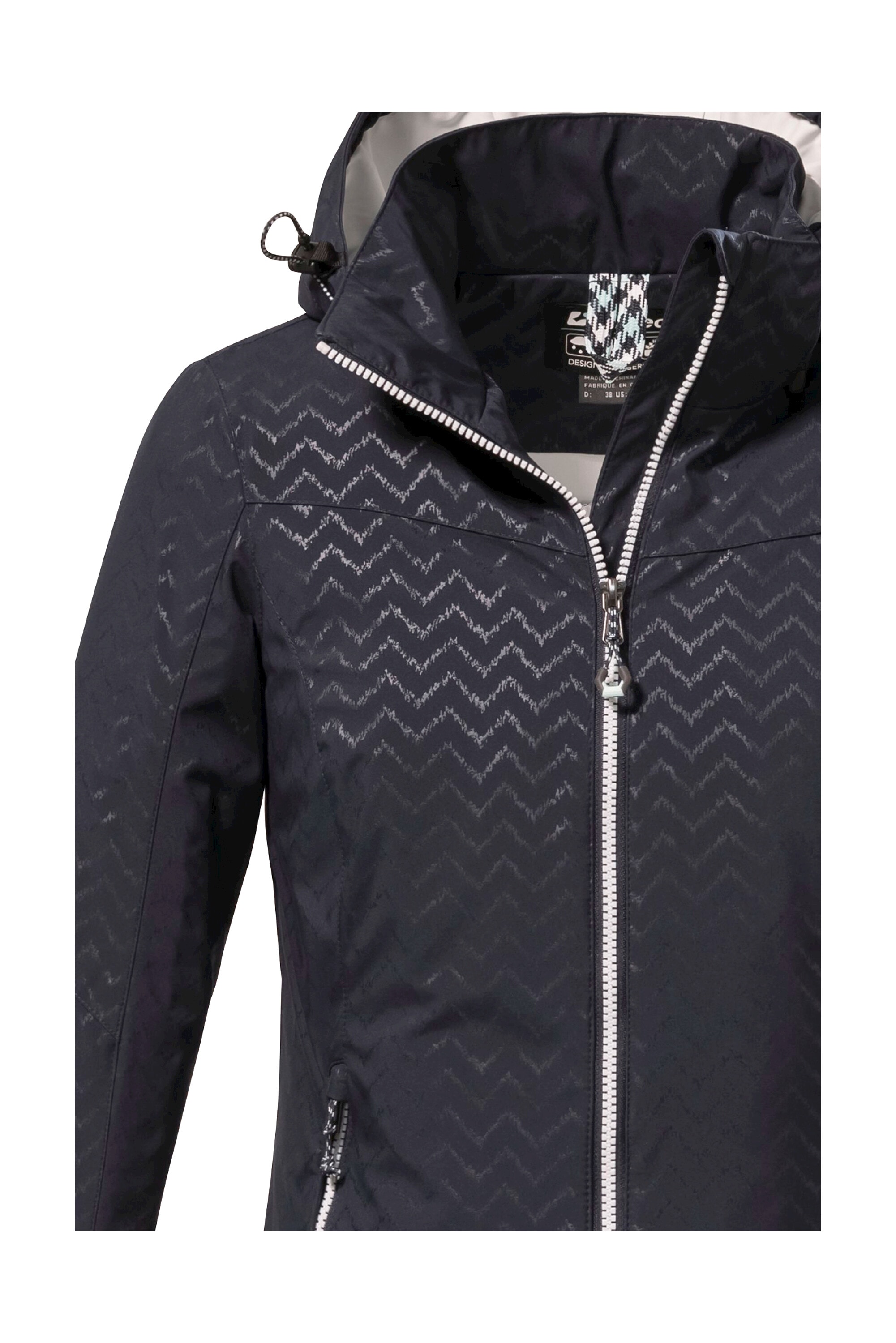 Killtec Softshelljacke »KOS 176 WMN SFTSHLL JCKT«